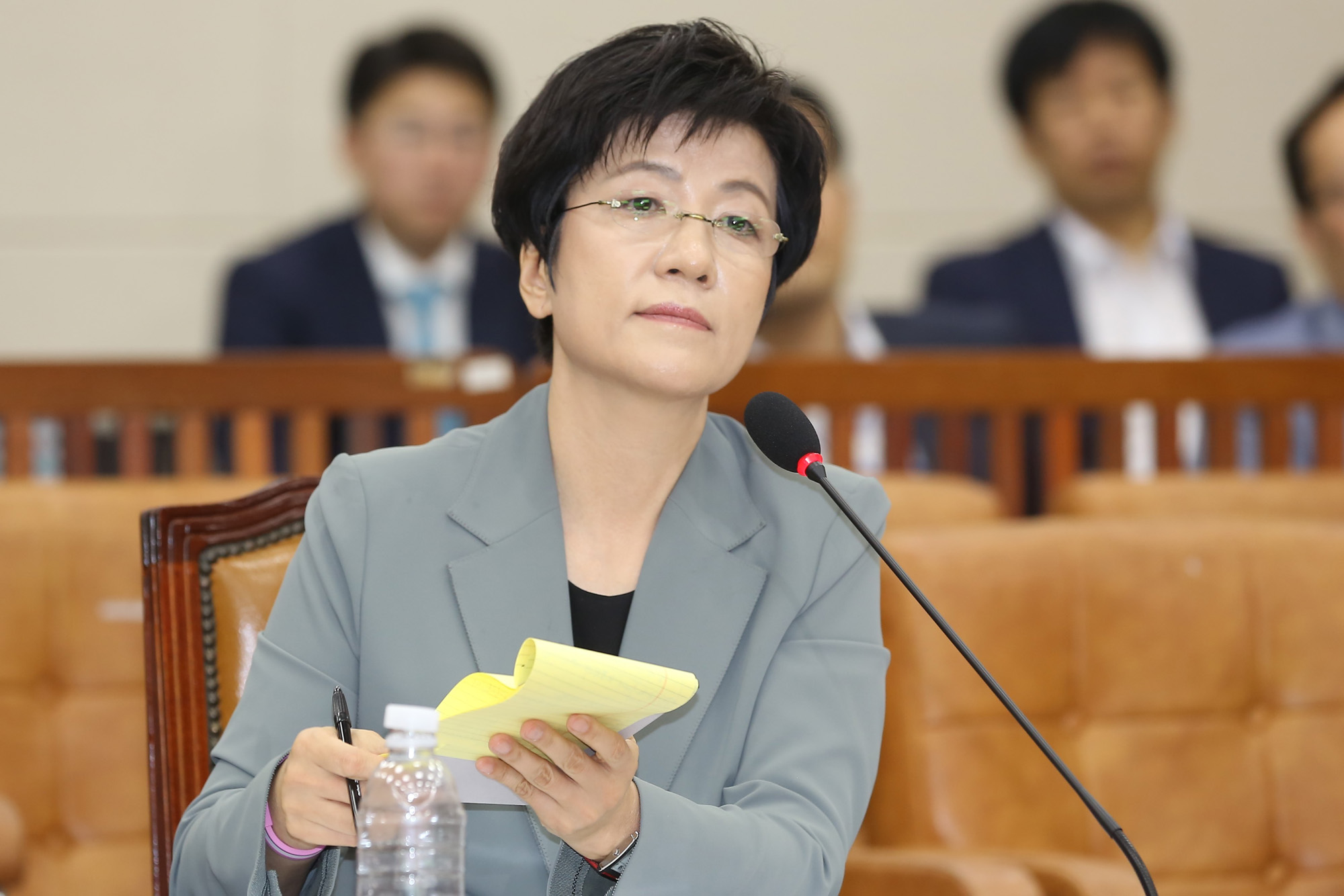 정치;국회;인사청문회;김영주;고용노동부장관