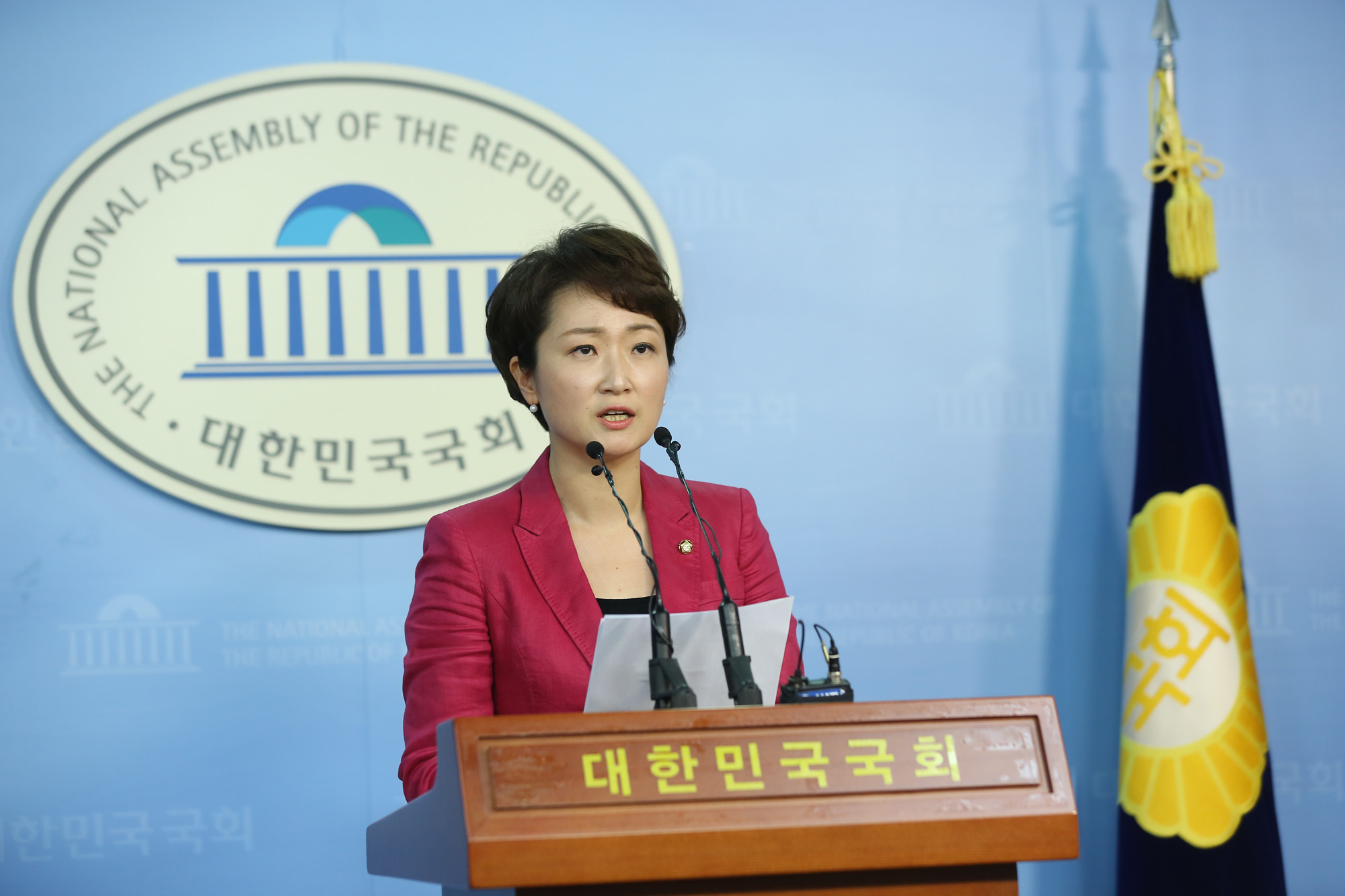 정치;국회;이언주;국민의당;당대표출마