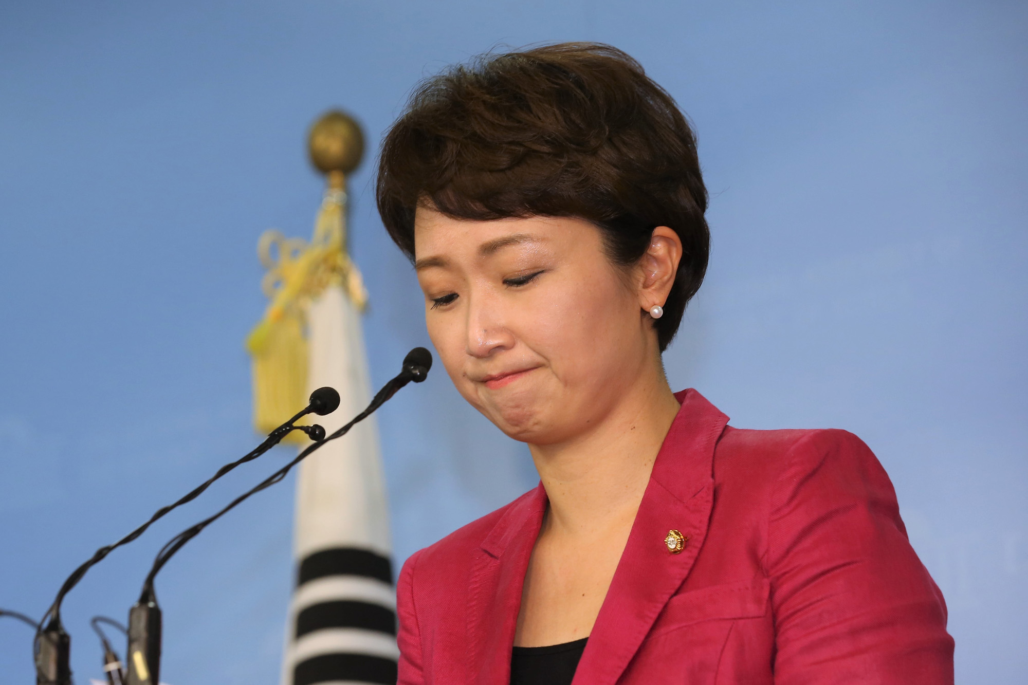 정치;국회;이언주;국민의당;당대표출마