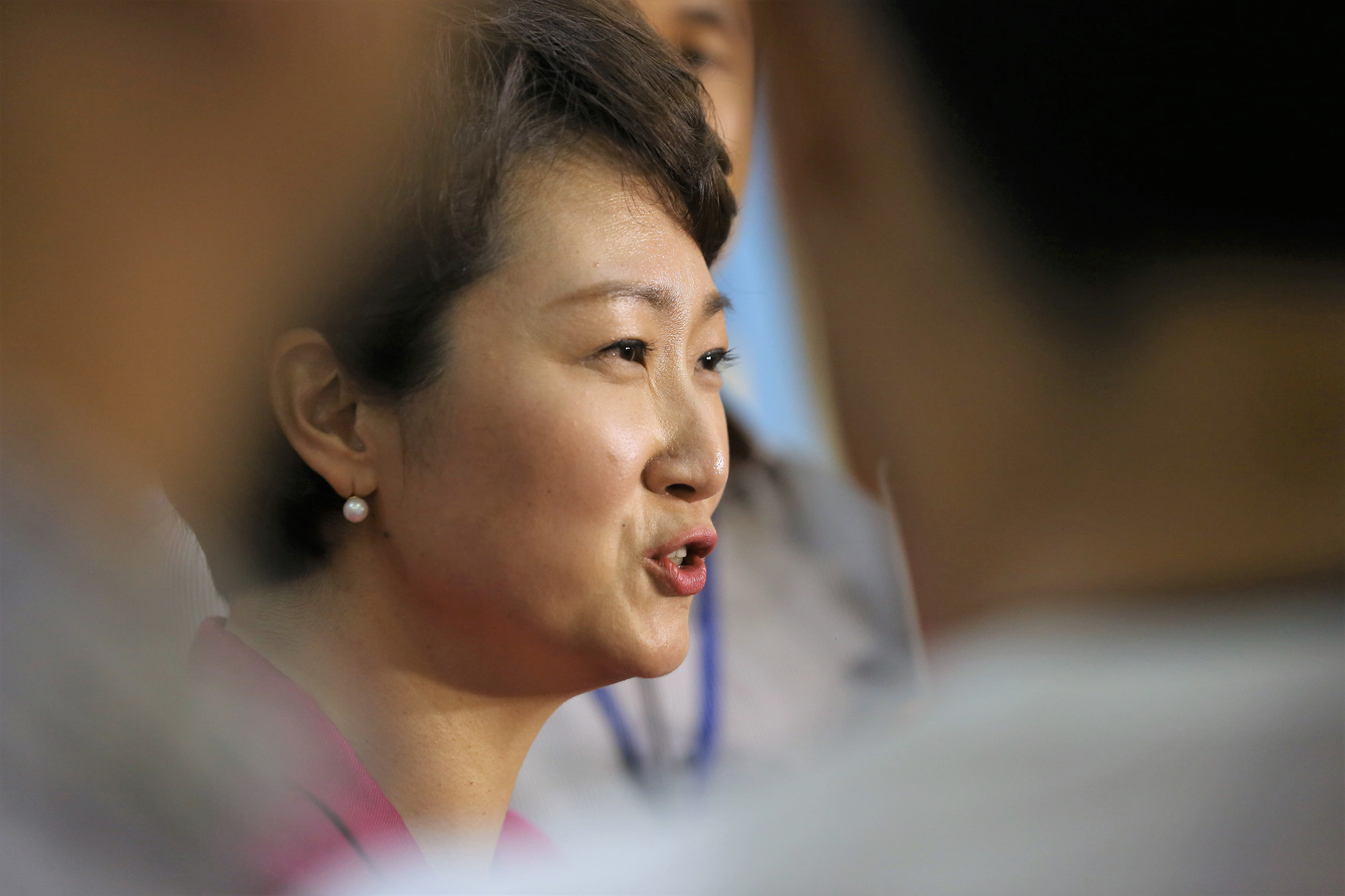 정치;국회;이언주;국민의당;당대표출마