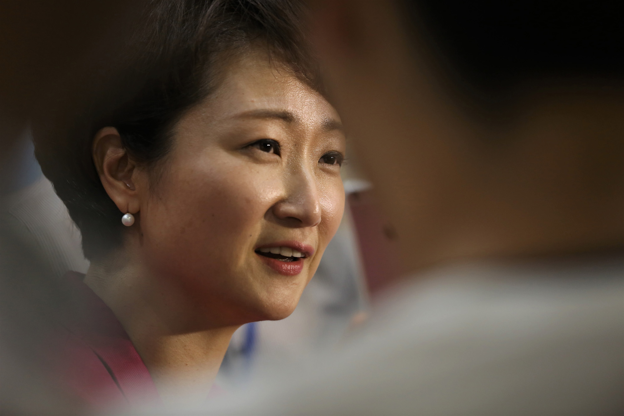 정치;국회;이언주;국민의당;당대표출마