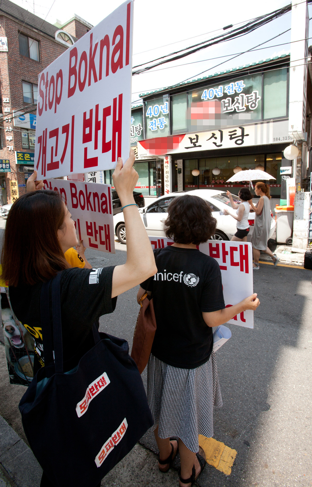 개고기;개고기반대;카라;동물보호단체;고통없는복날;말복;동물자유연대;보신탕