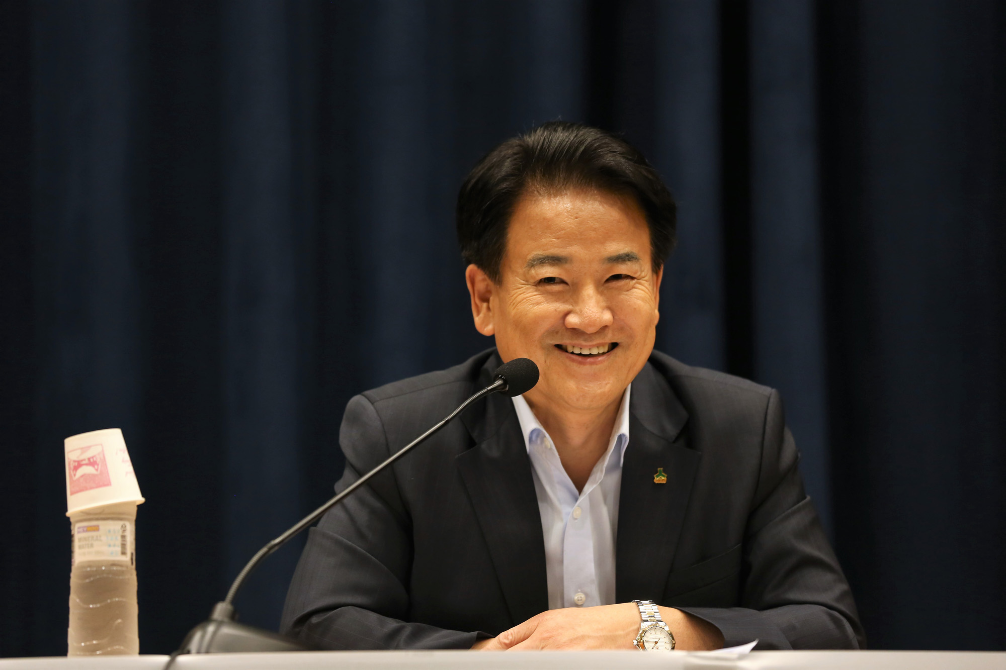 정치;국회;국민의당;당대표후보자;토론회;안철수;정동영;천정배;이언주