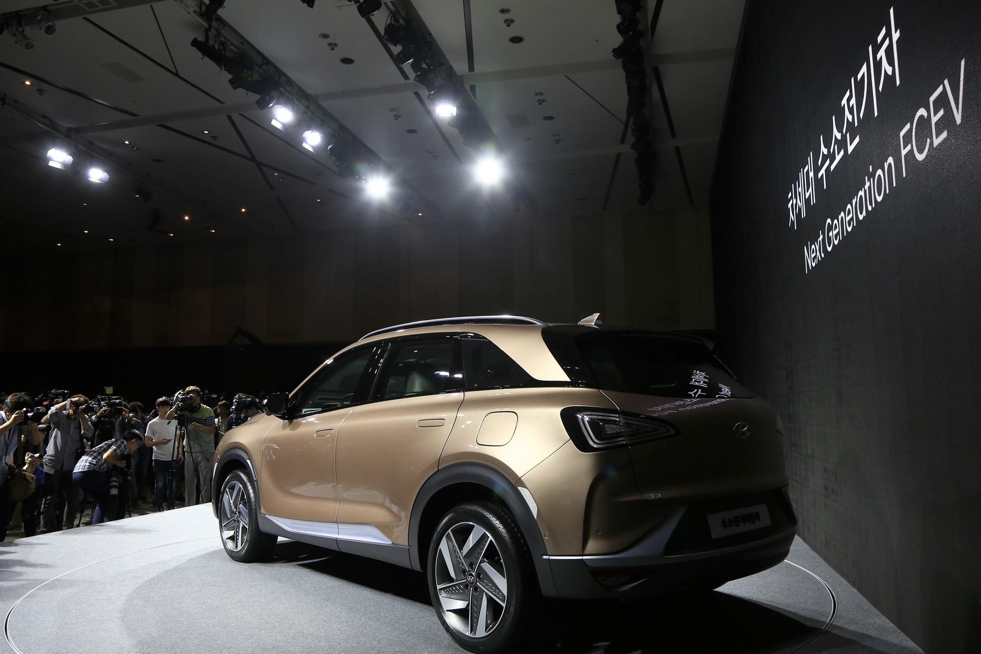 경제;현대자동차;수소전기차;수소차