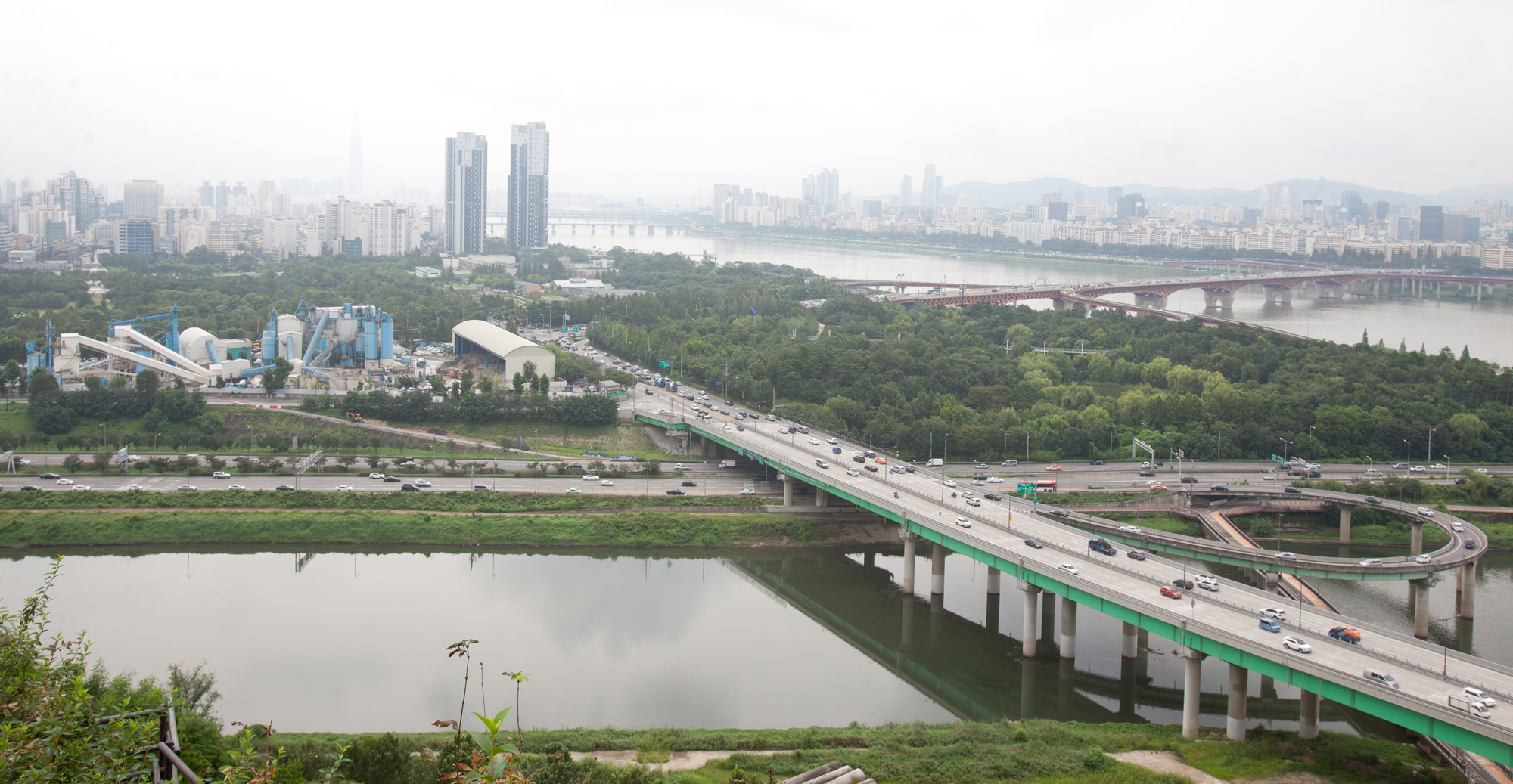 삼표;삼표레미콘;레미콘공장;삼표공장;성수동삼표;서울숲