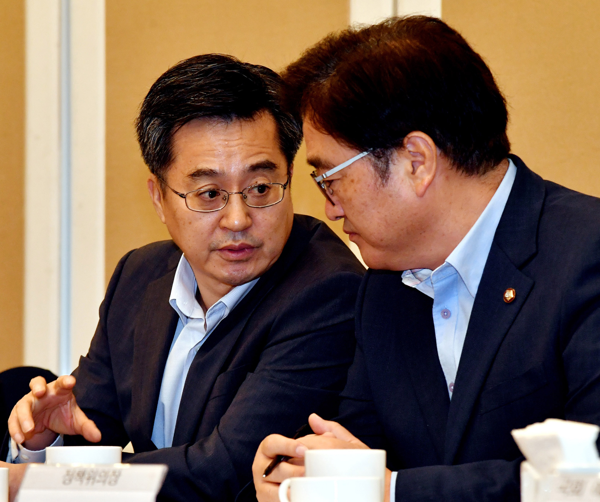 정치;국회;당정협의;우원식;김동연