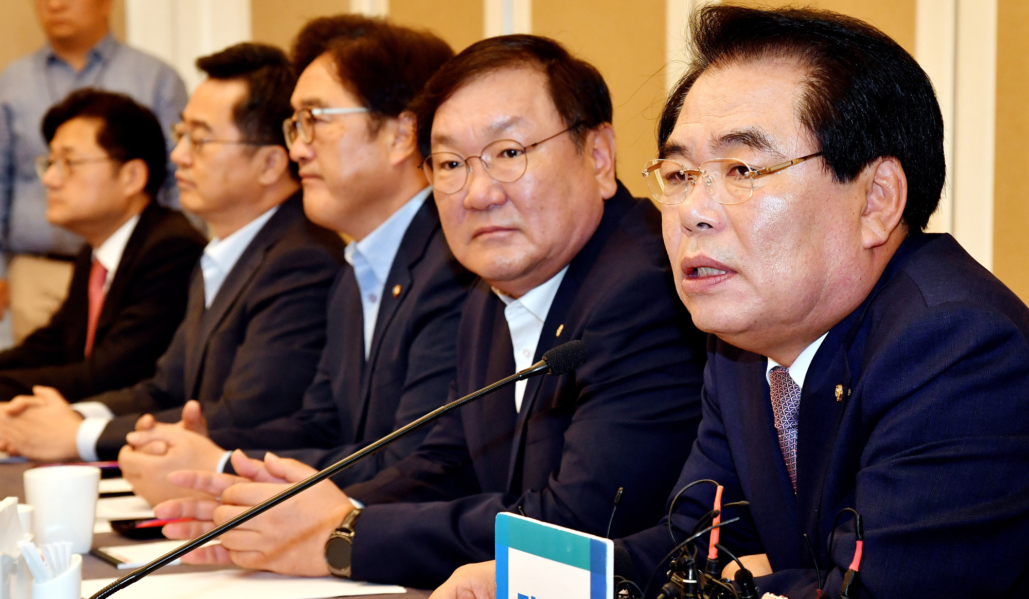 정치;국회;당정협의;우원식;김동연