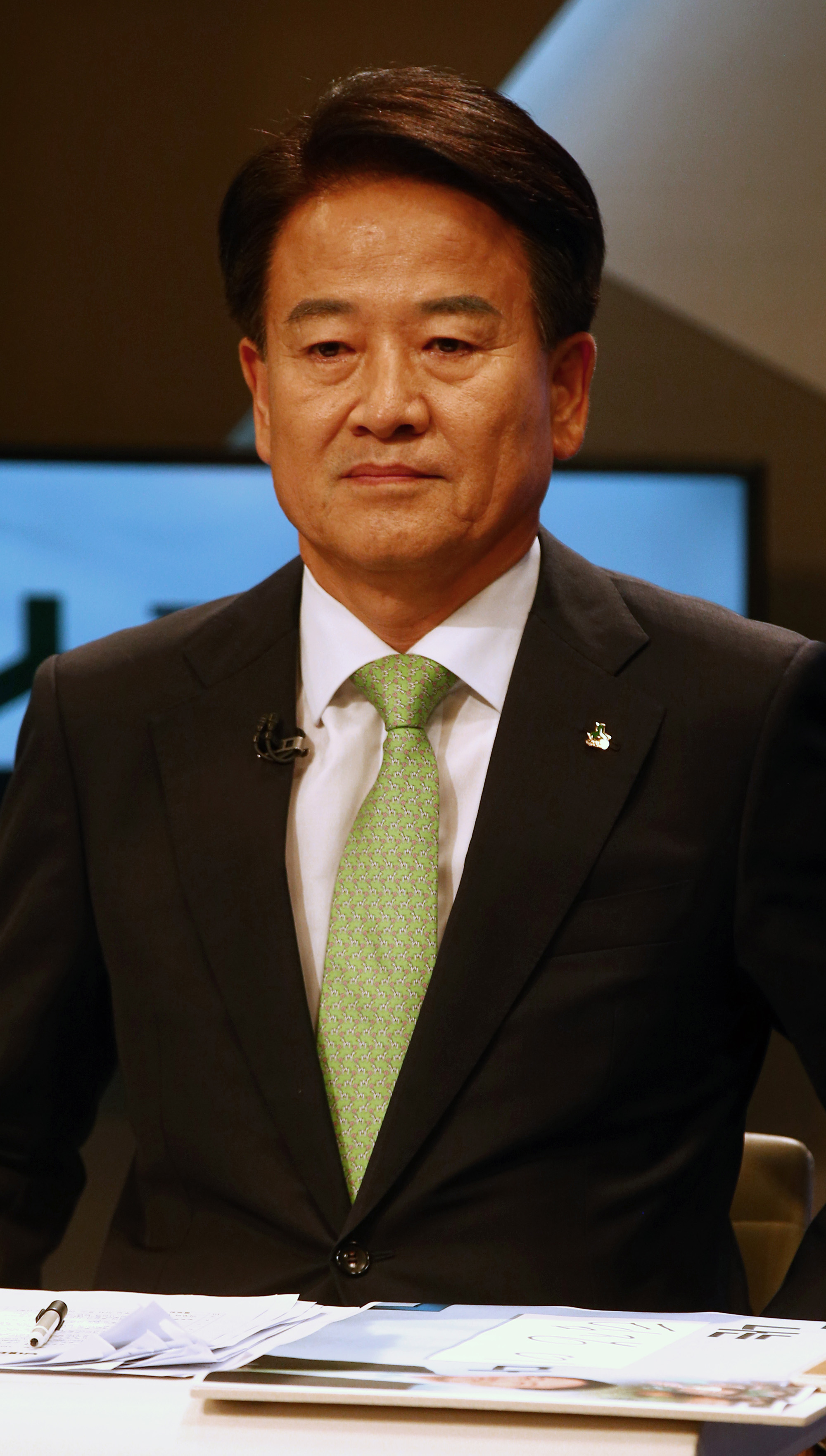 정치;국민의당;당대표후보;안철수;이언주;정동영;천정배