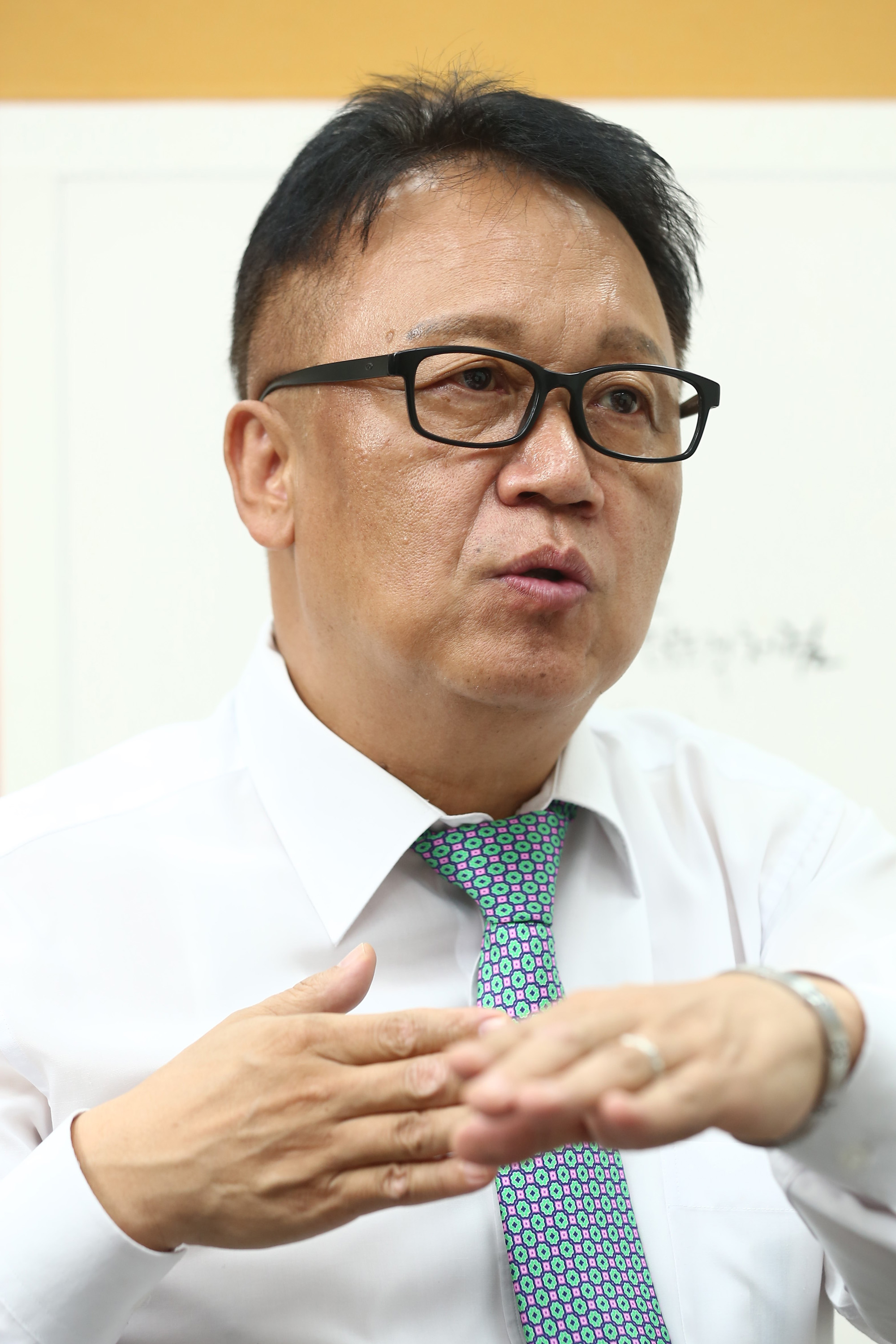 정치;국회;민병두;인터뷰