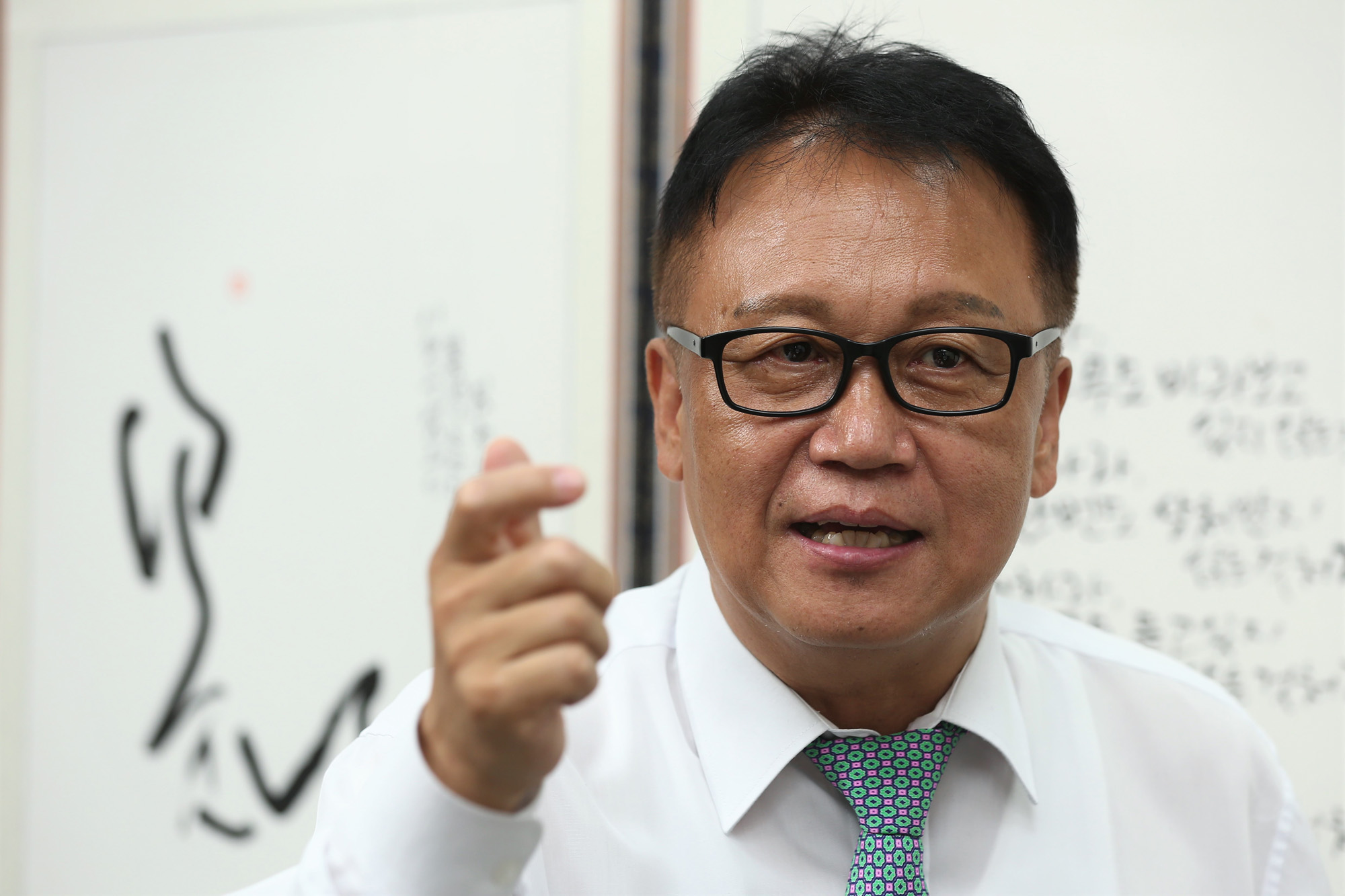 정치;국회;민병두;인터뷰