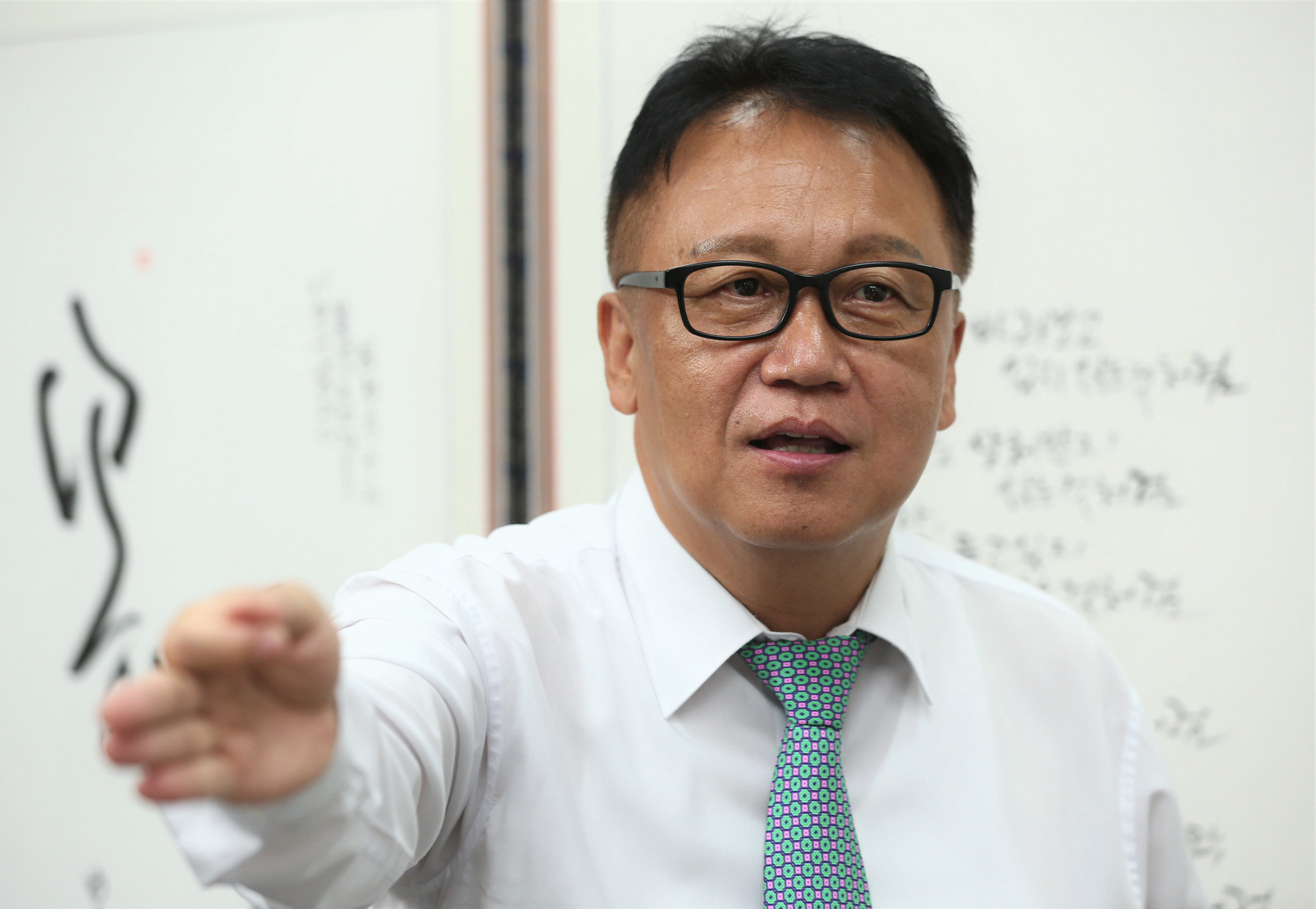 정치;국회;민병두;인터뷰