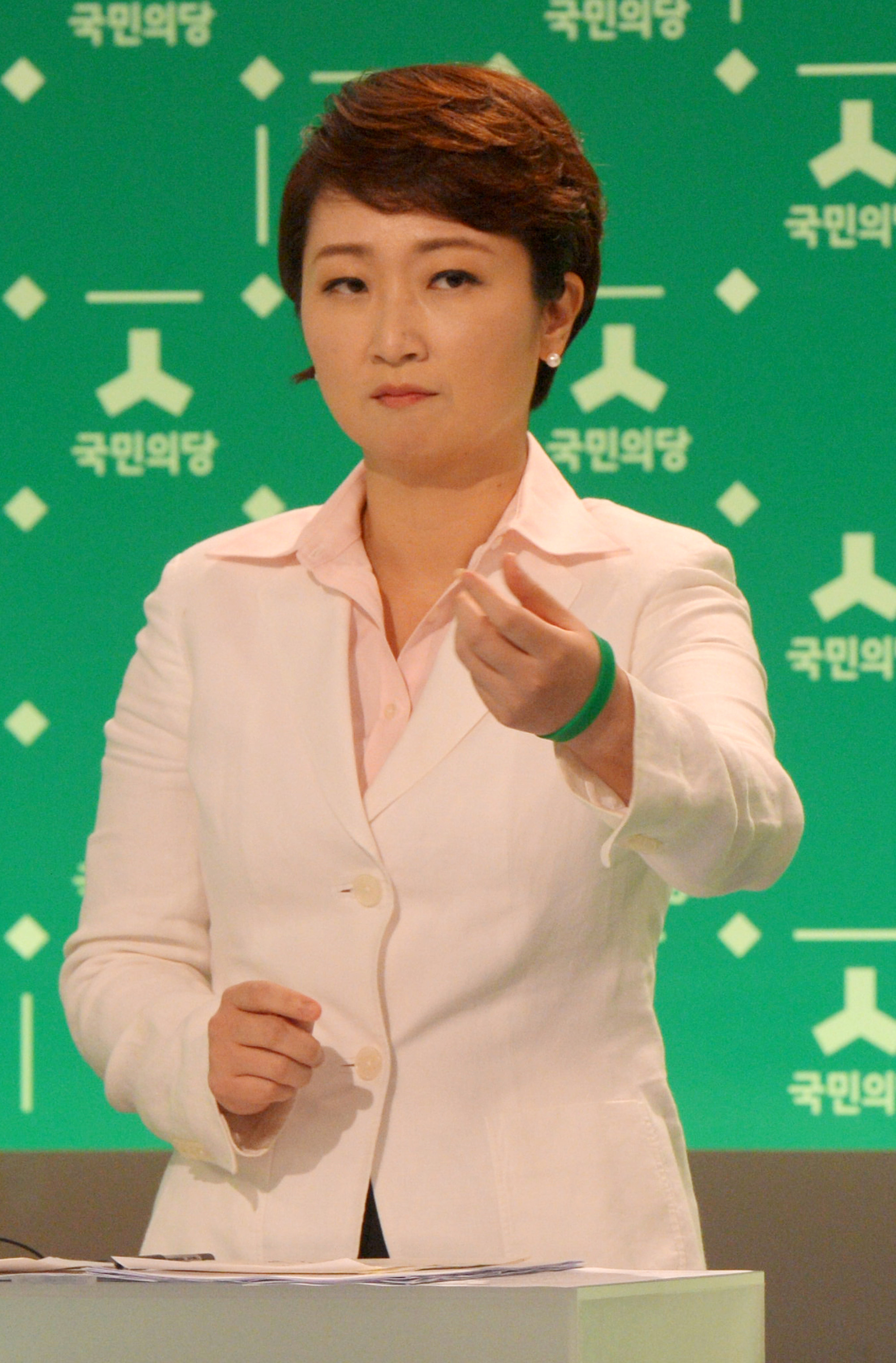 정치;국회;국민의당;지상파 3사 공동 TV토론회;안철수;이언주;정동영;천정배