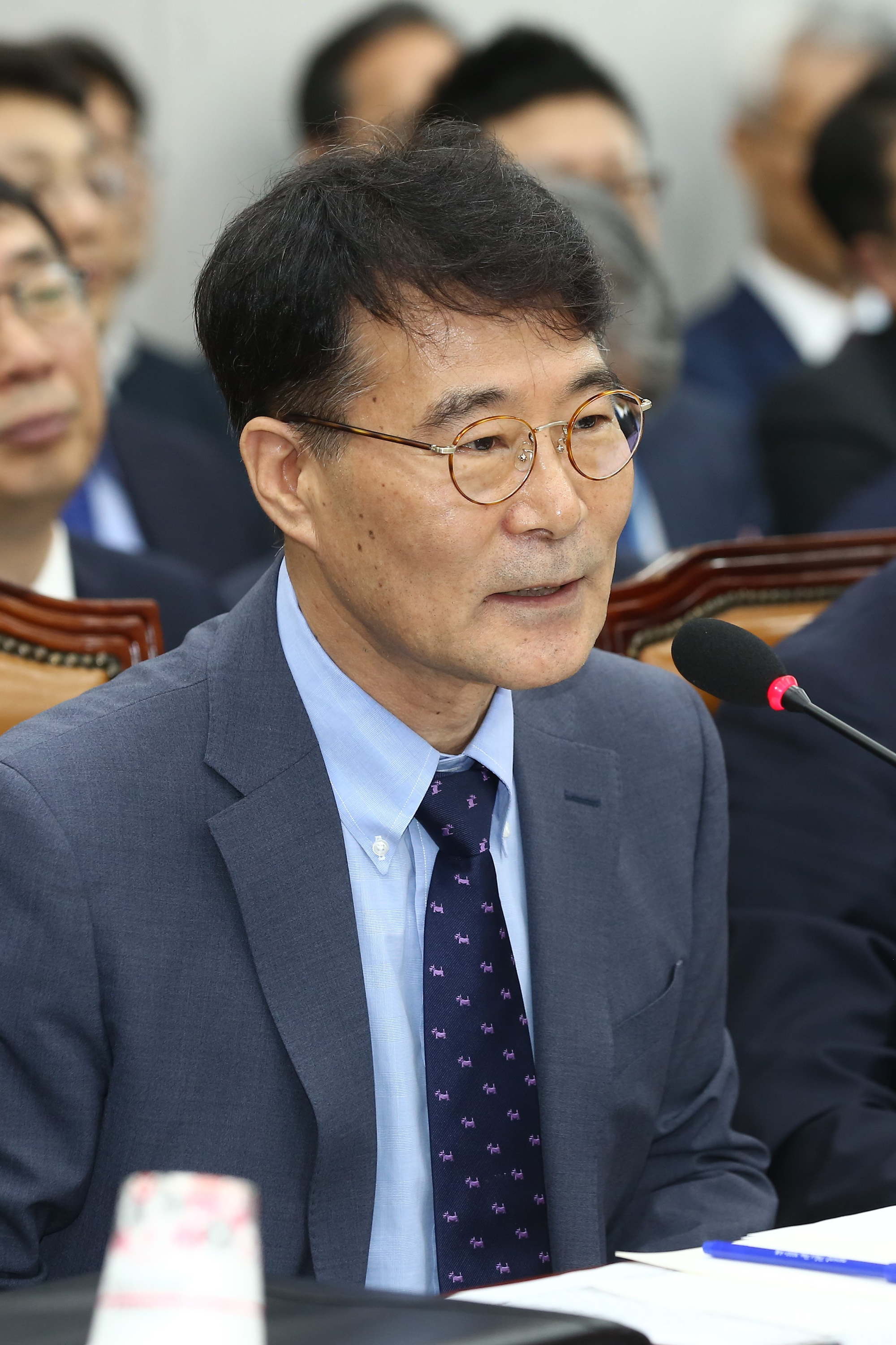 정치;국회;운영위원회;임종석;장하성;청와대실무진