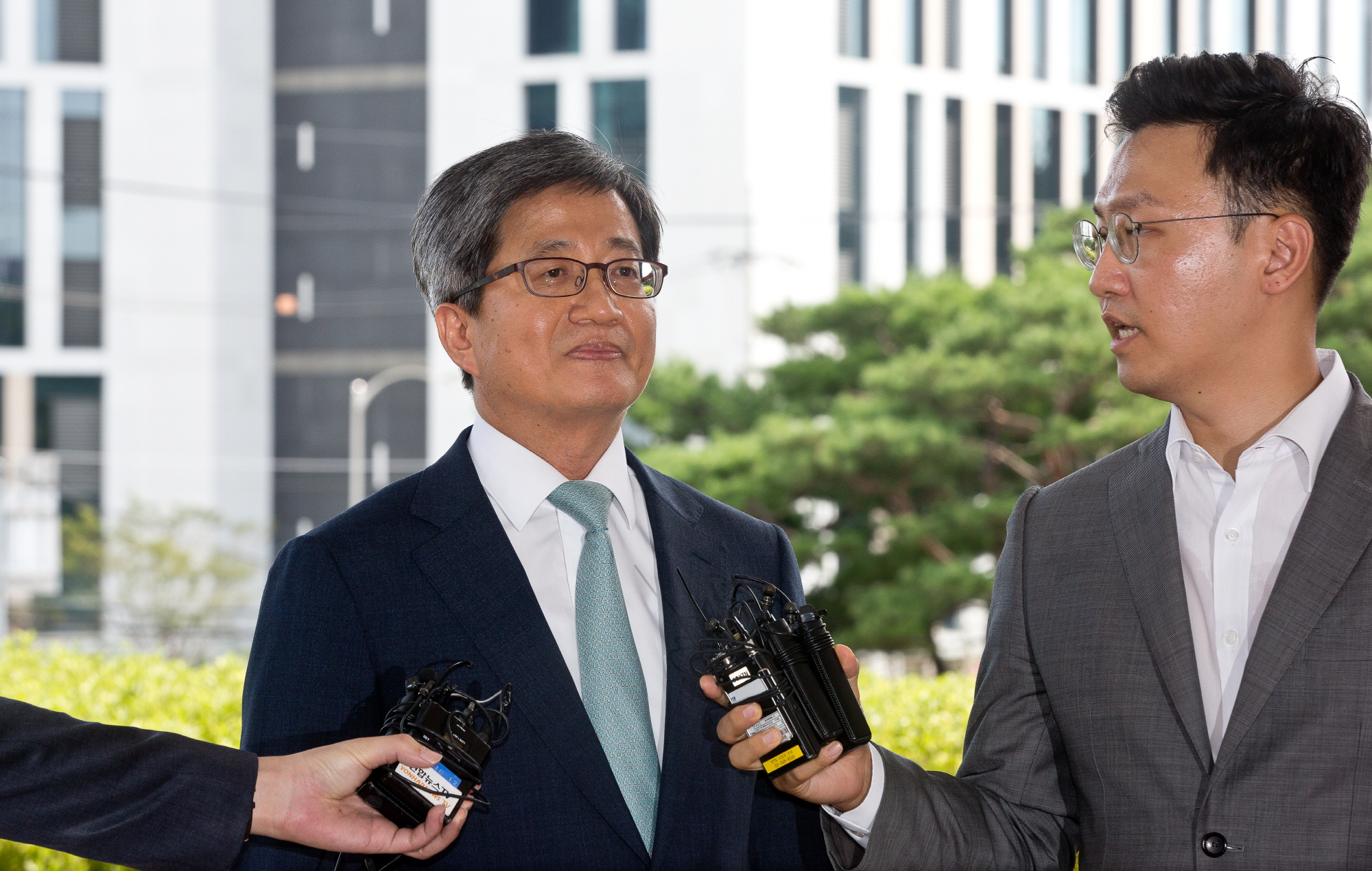 김명수;대법원장