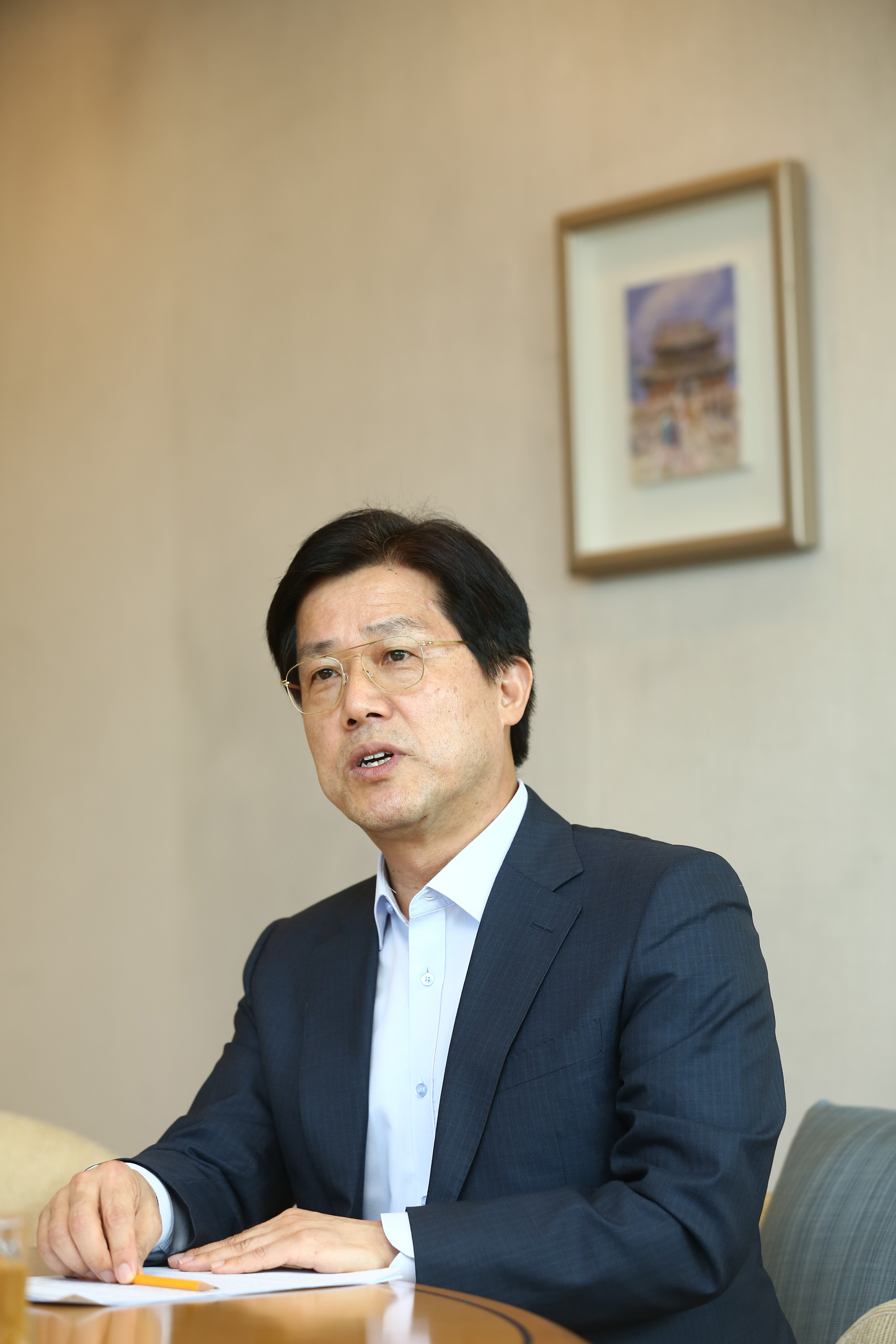 문화;한국국제교류재단;이시형이사장