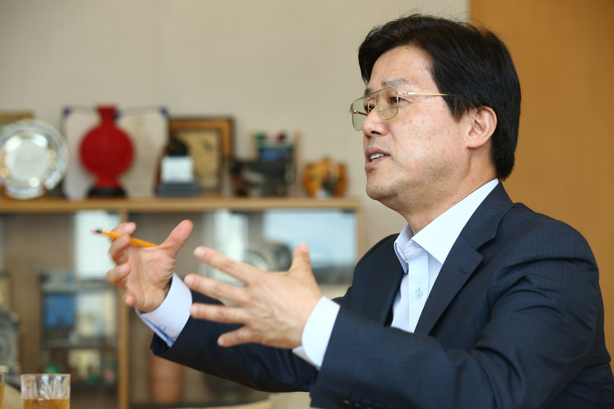 문화;한국국제교류재단;이시형이사장