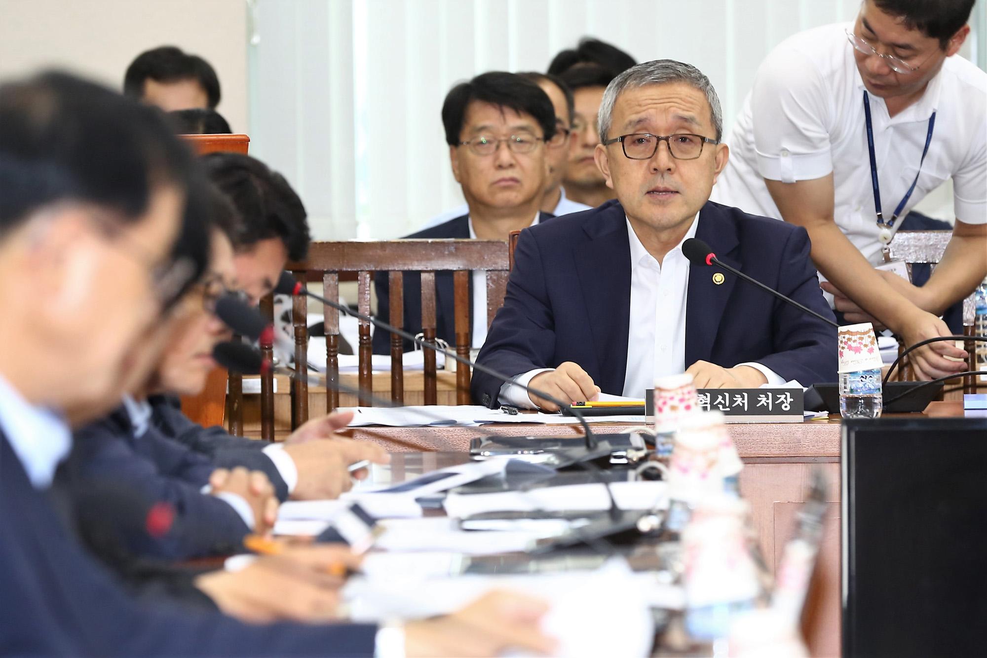 정치;국회;행정안전위원회;김판석