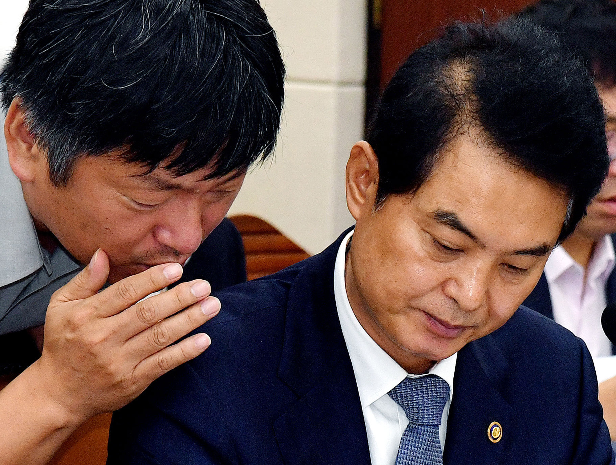 정치;국회;류영진;박능후;보건복지위원회