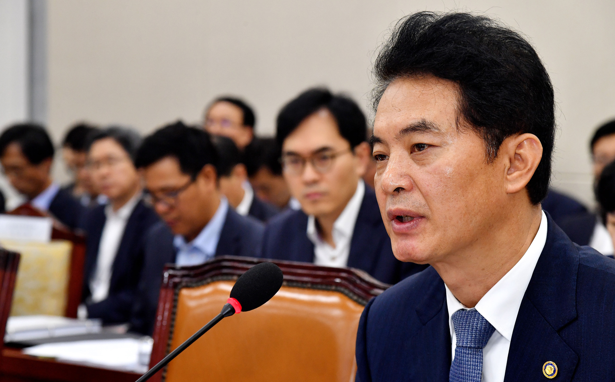 정치;국회;류영진;박능후;보건복지위원회