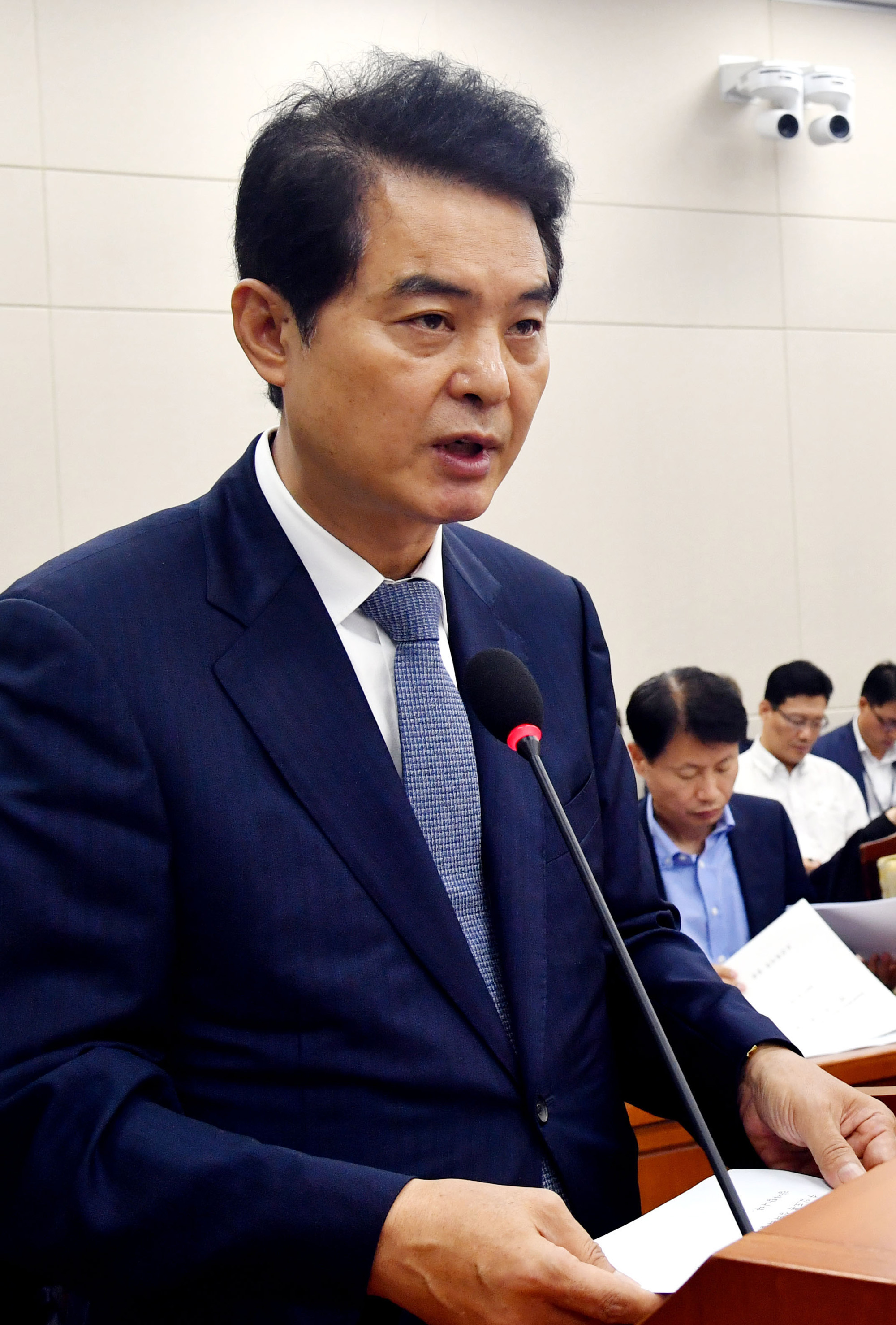 정치;국회;류영진;박능후;보건복지위원회