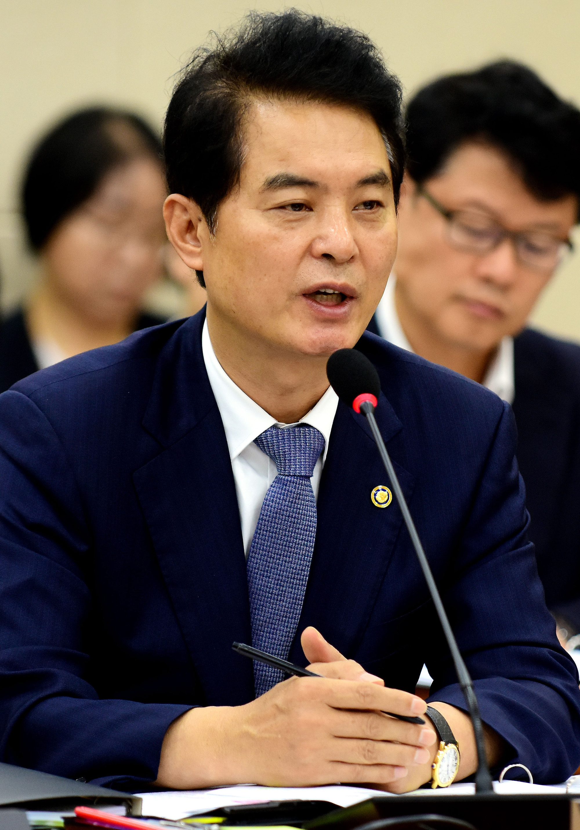 정치;국회;류영진;박능후;보건복지위원회