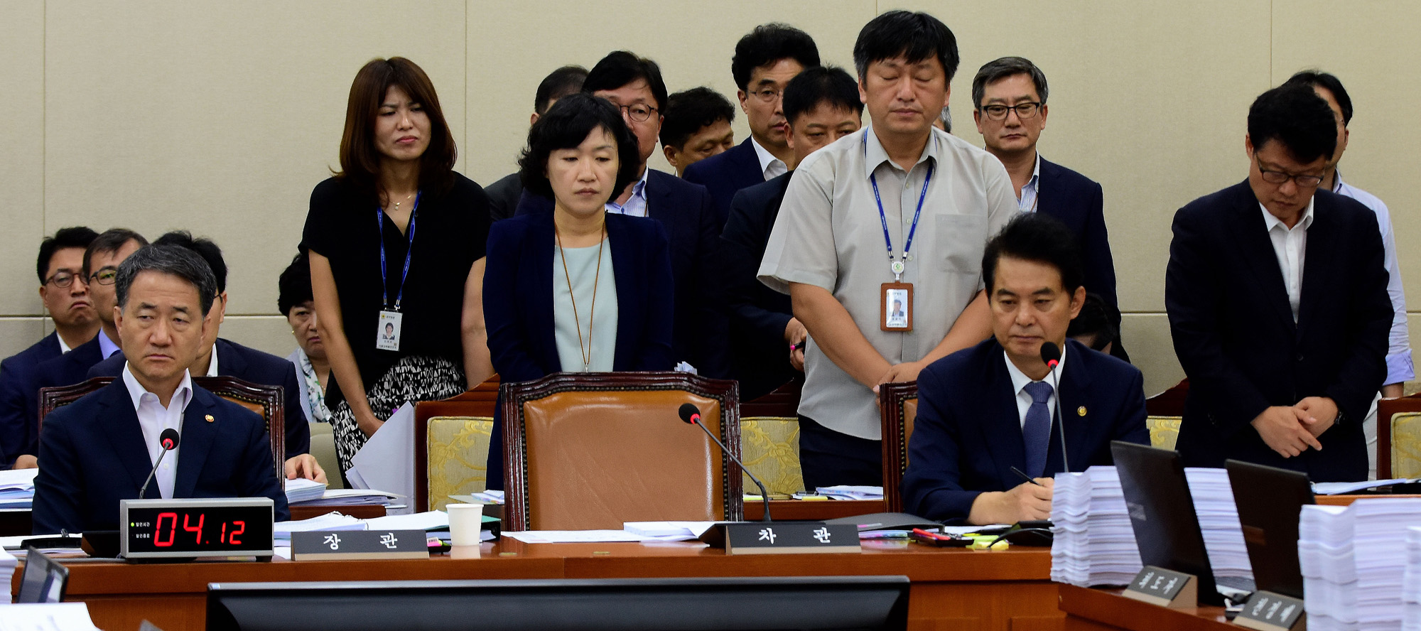 정치;국회;류영진;박능후;보건복지위원회