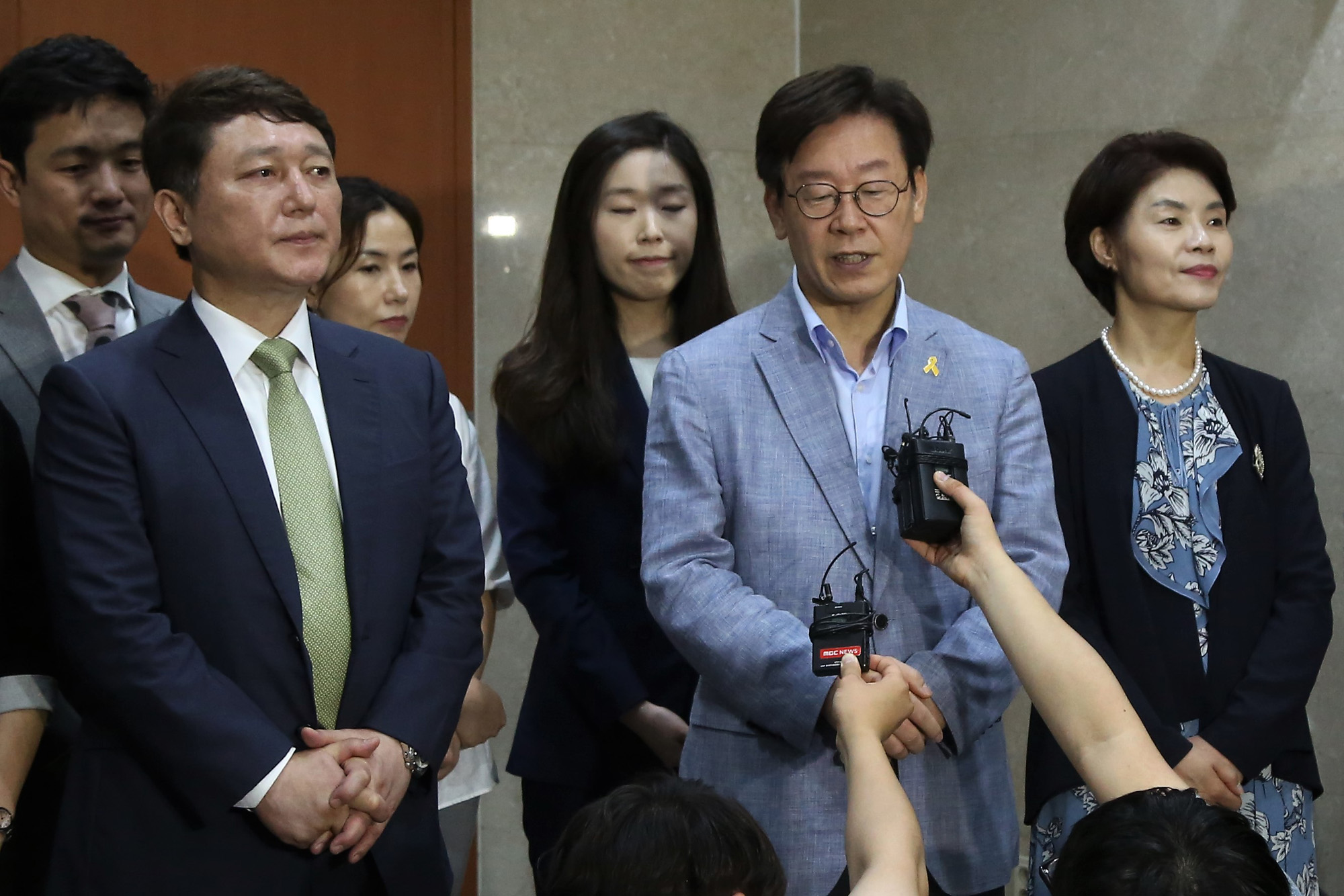 정치;국회;정당발전위원회;최재성;이재명;김경수