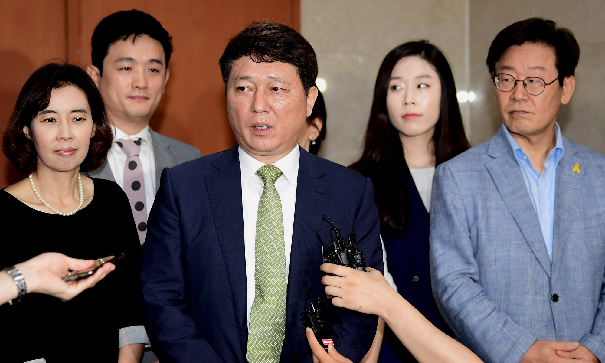 정치;국회;정당발전위원회;최재성;이재명;김경수