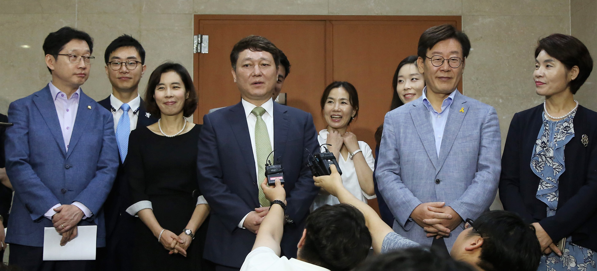 정치;국회;정당발전위원회;최재성;이재명;김경수