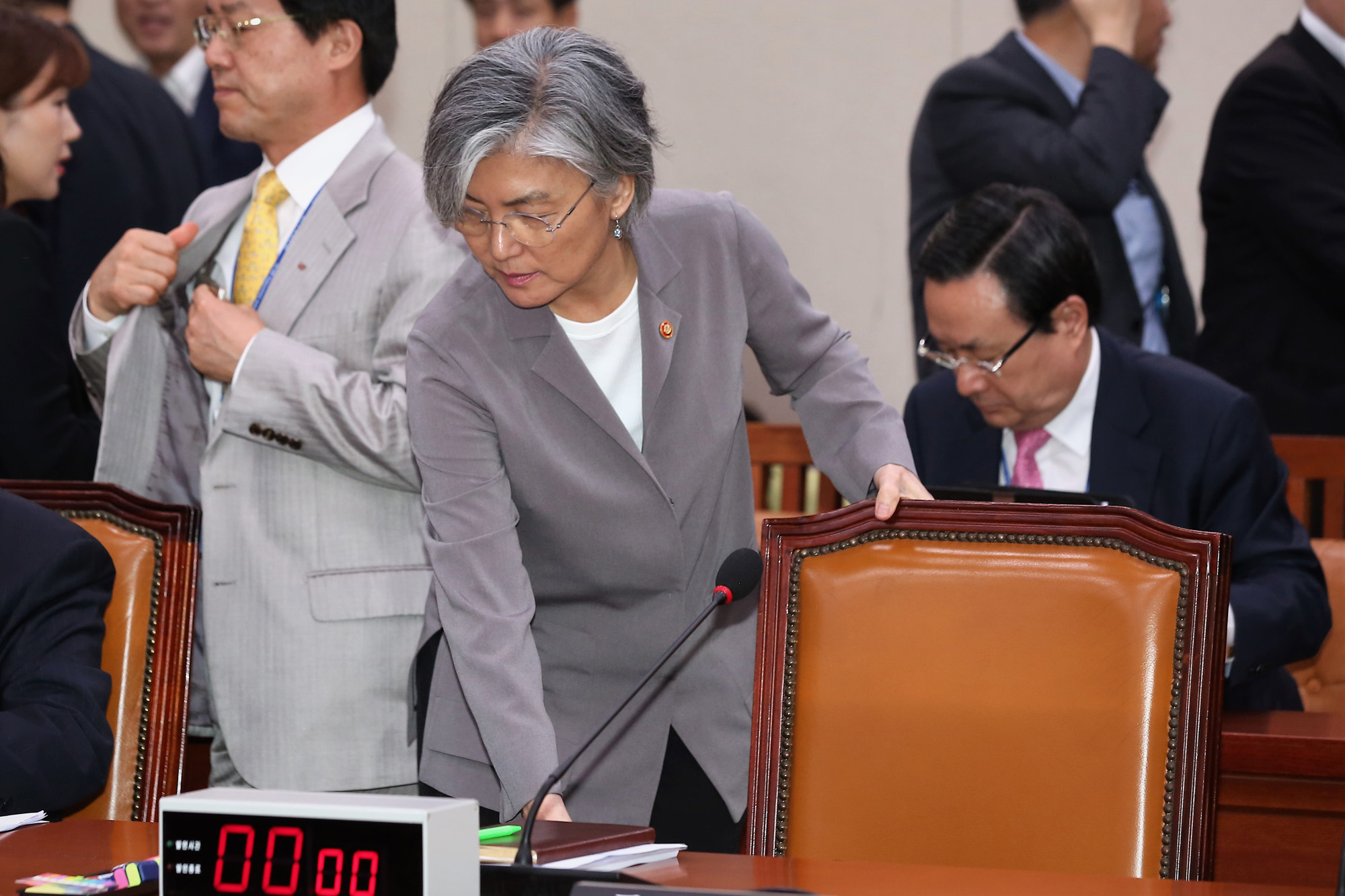 정치;국회;외교통일위원회;강경화;외교부장관