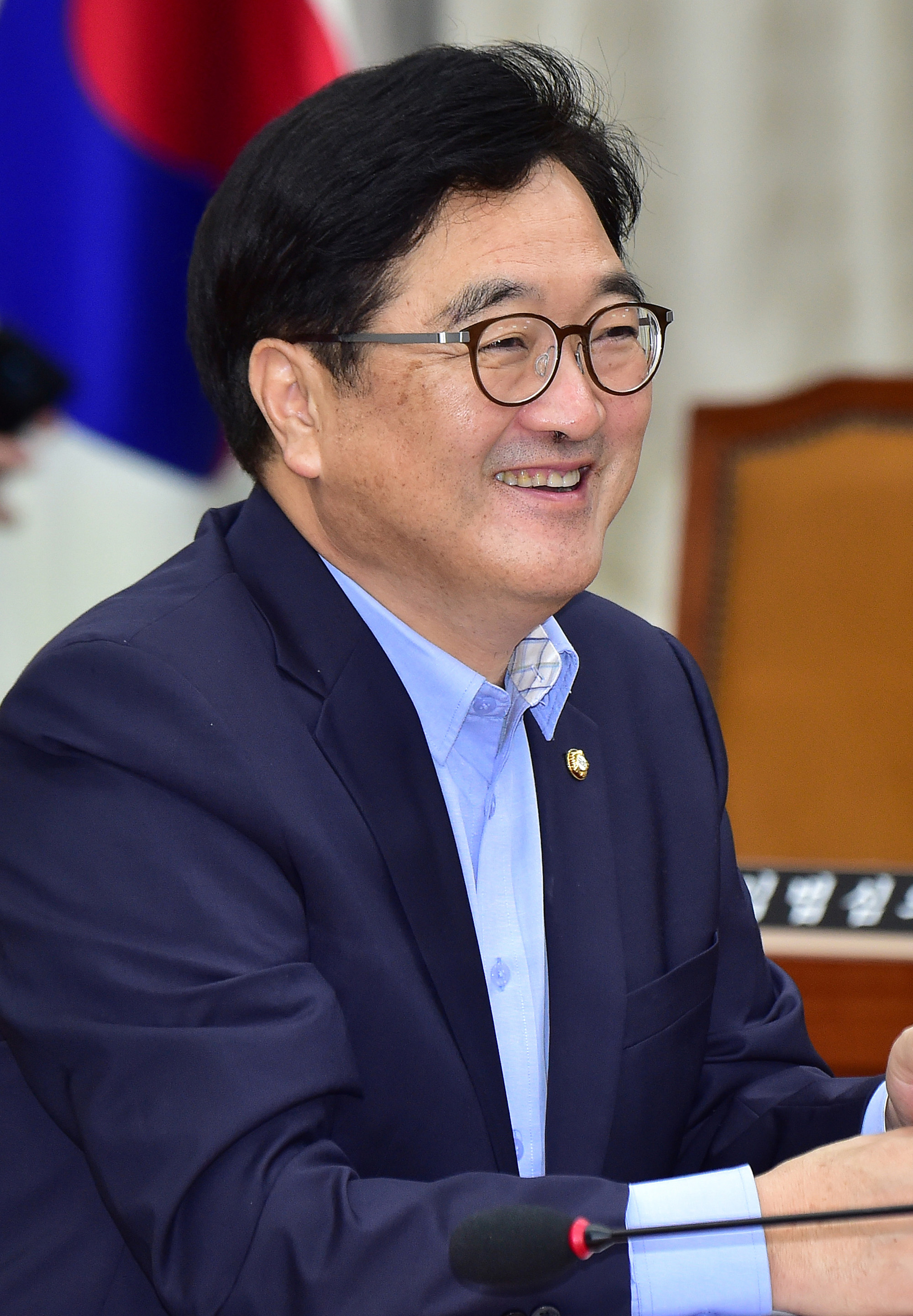 정치;국회;운영위원회;정우택;우원식