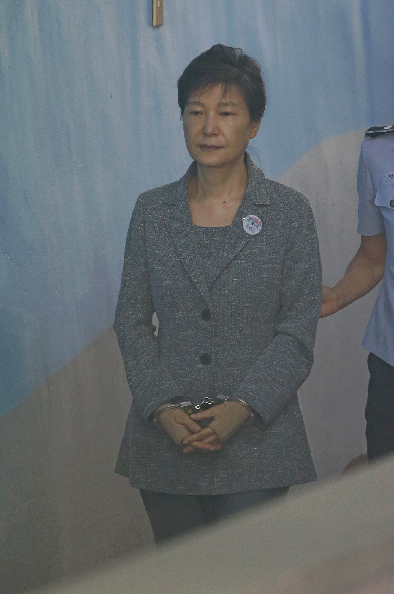 박근혜