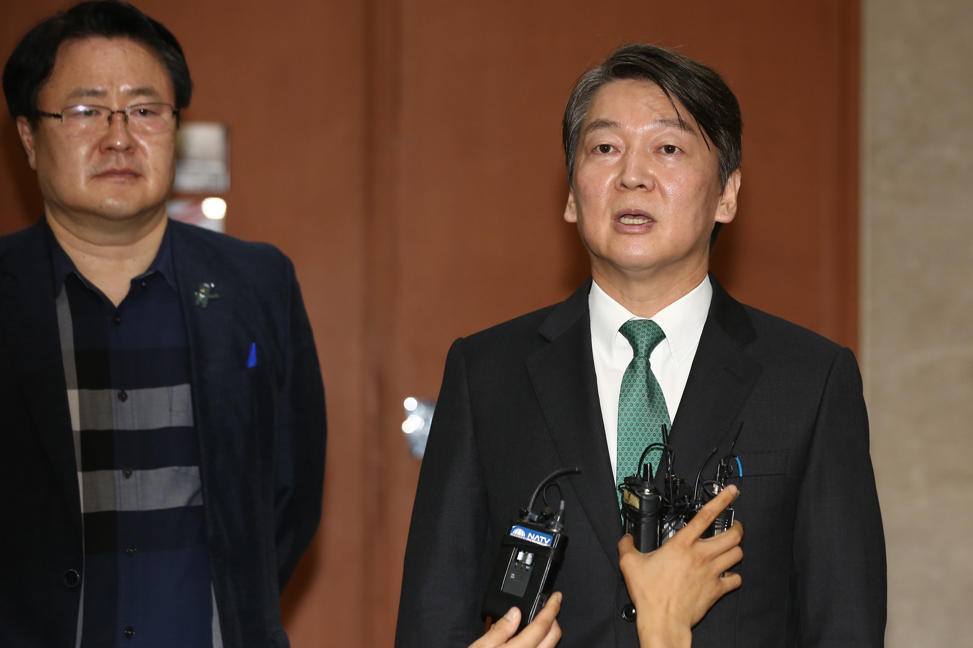 정치;국회;안철수