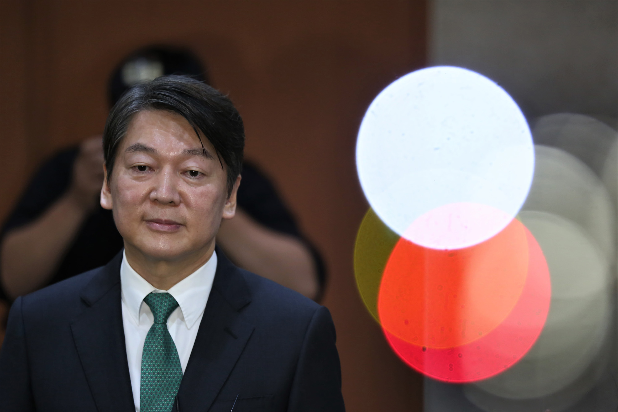 정치;국회;안철수