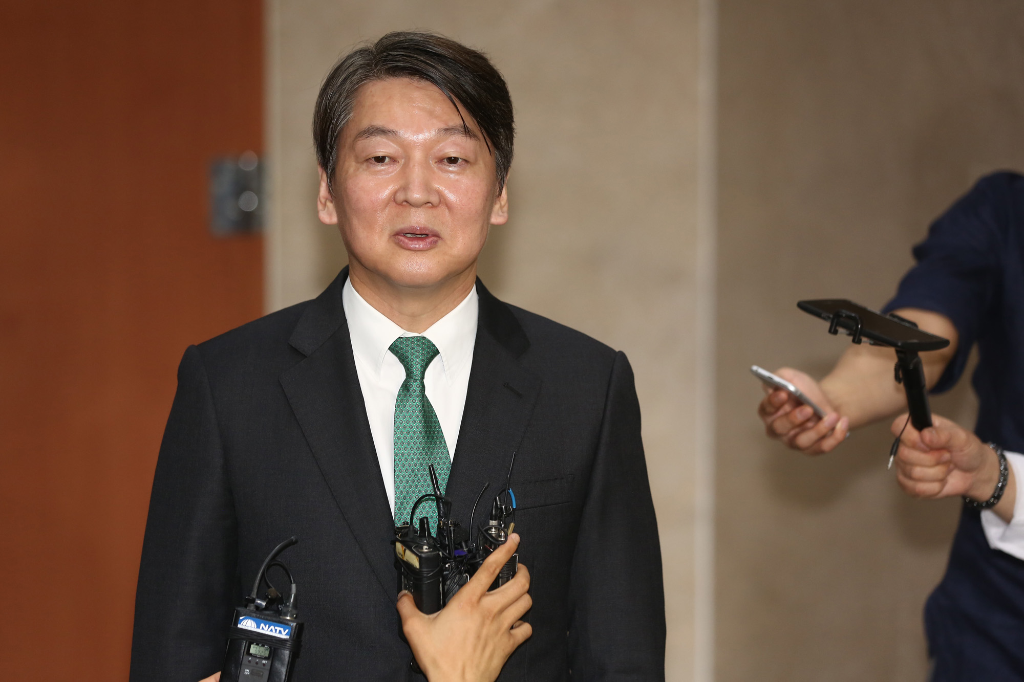 정치;국회;안철수