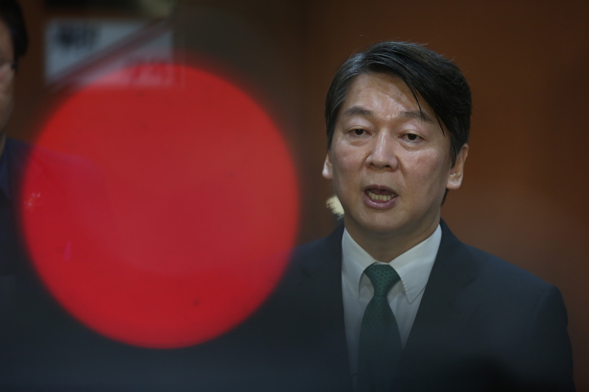 정치;국회;안철수