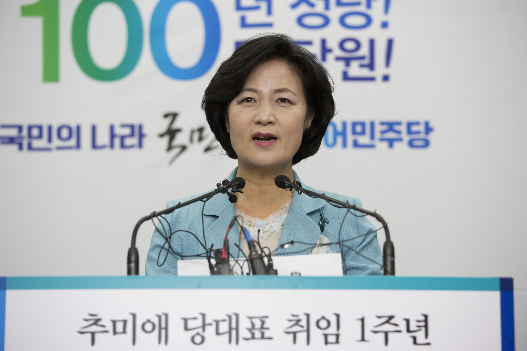 정치;정당;더불어민주당;더민주당;추미애;기자회견