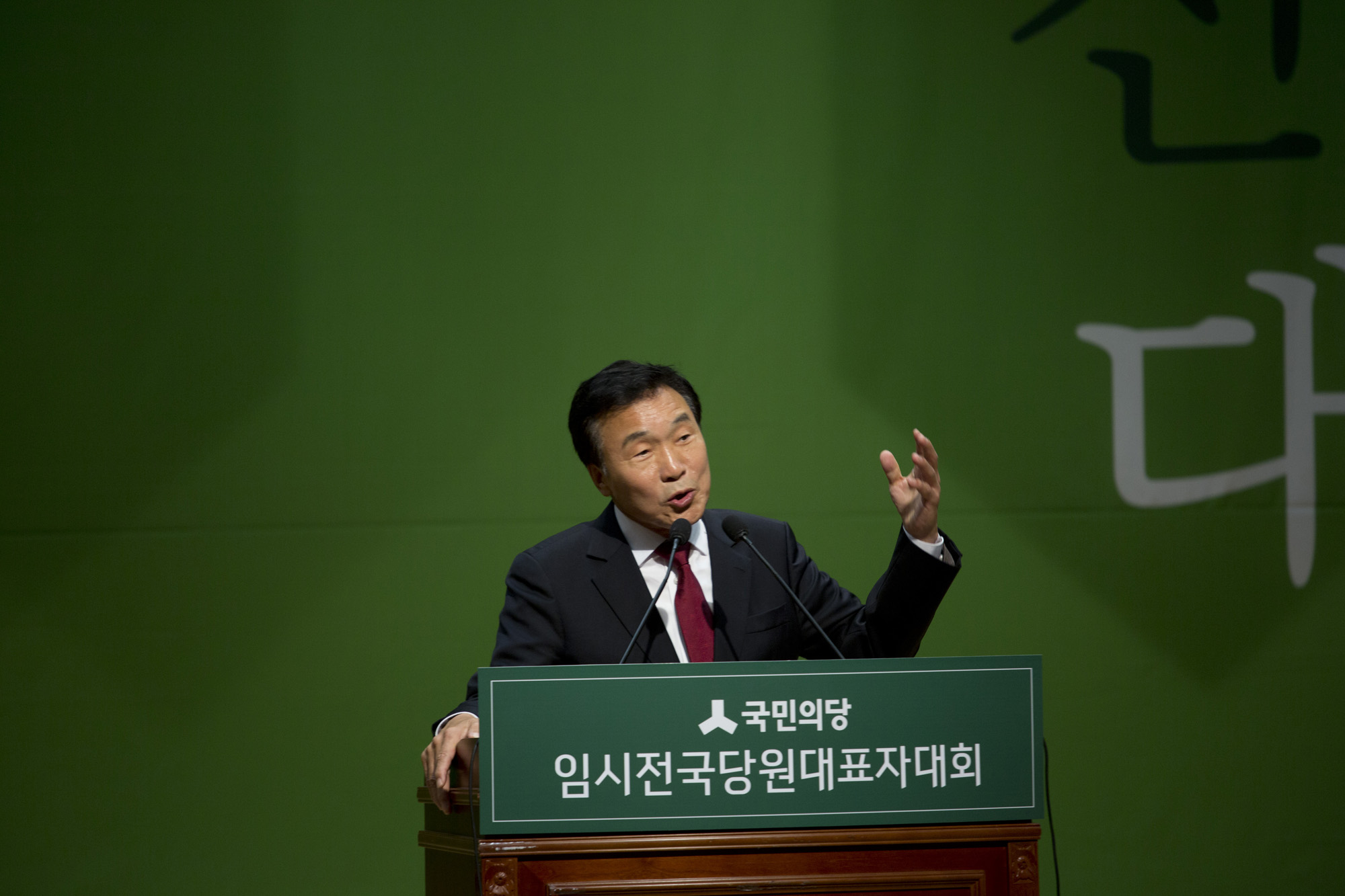 국회;정당;국민의당;전당대회;임시전국당원대표자대회