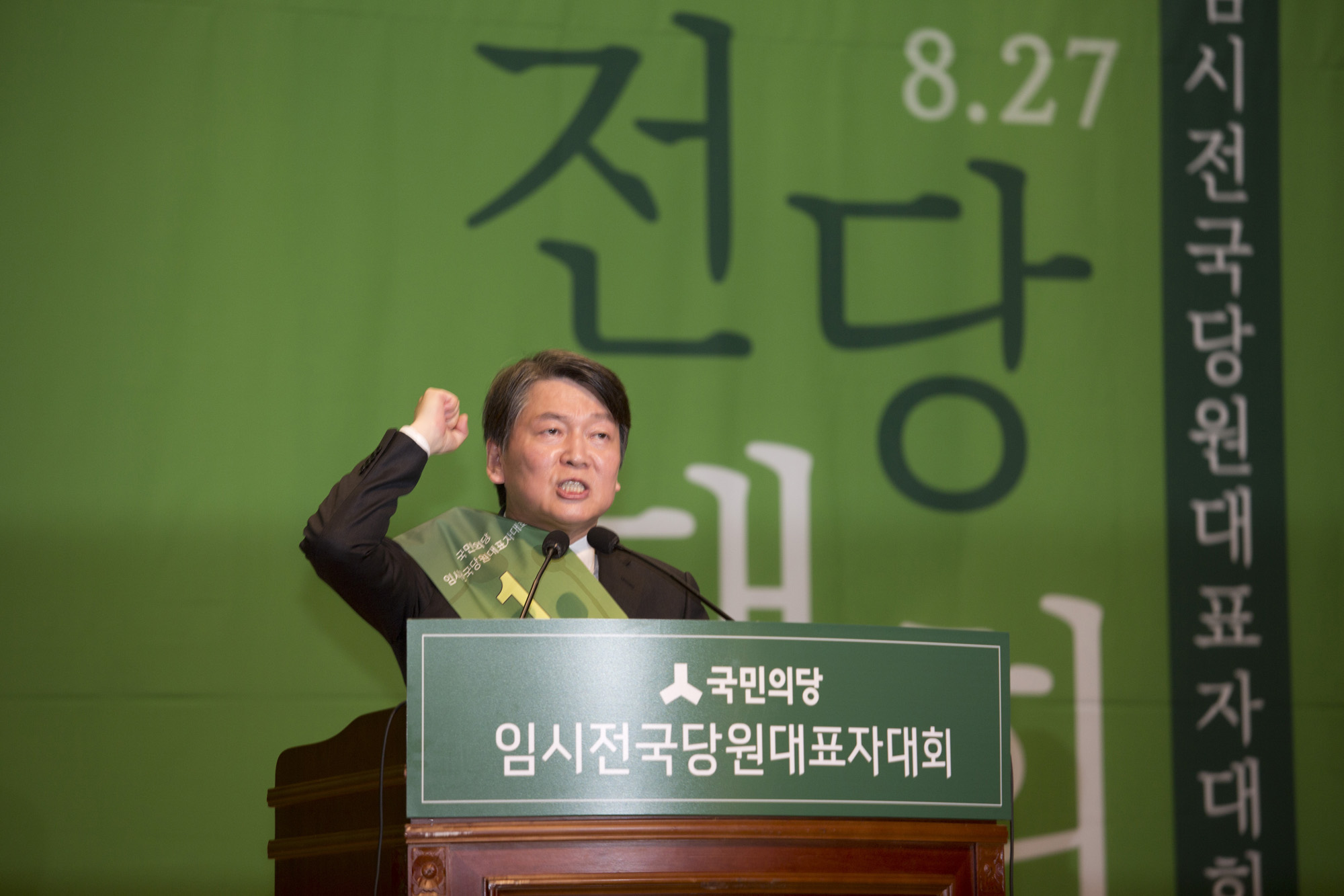 국회;정당;국민의당;전당대회;임시전국당원대표자대회