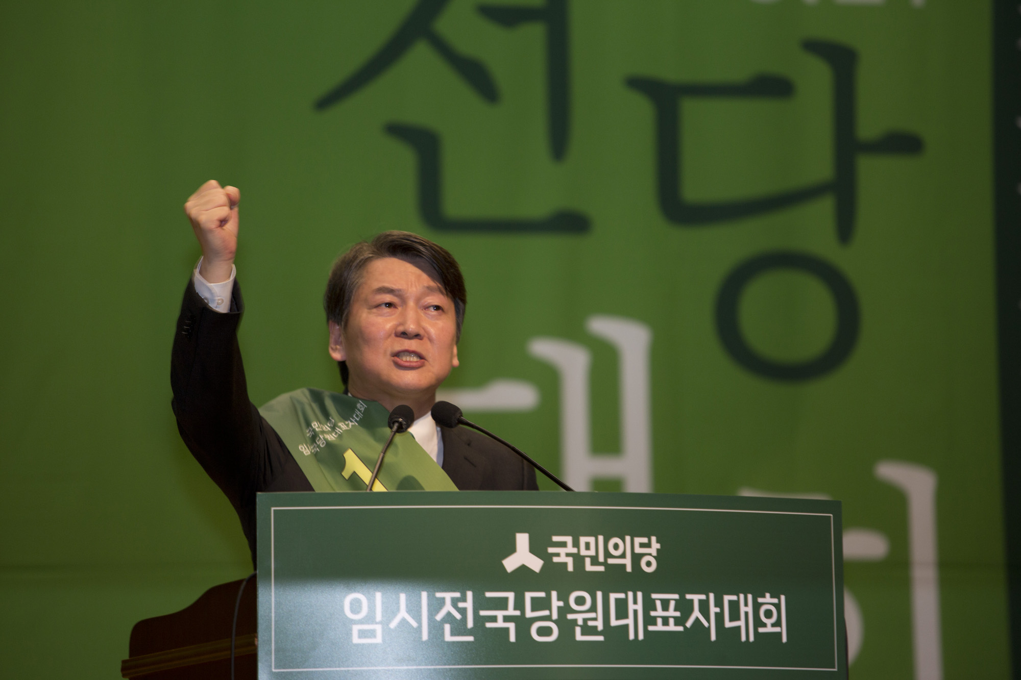 국회;정당;국민의당;전당대회;임시전국당원대표자대회