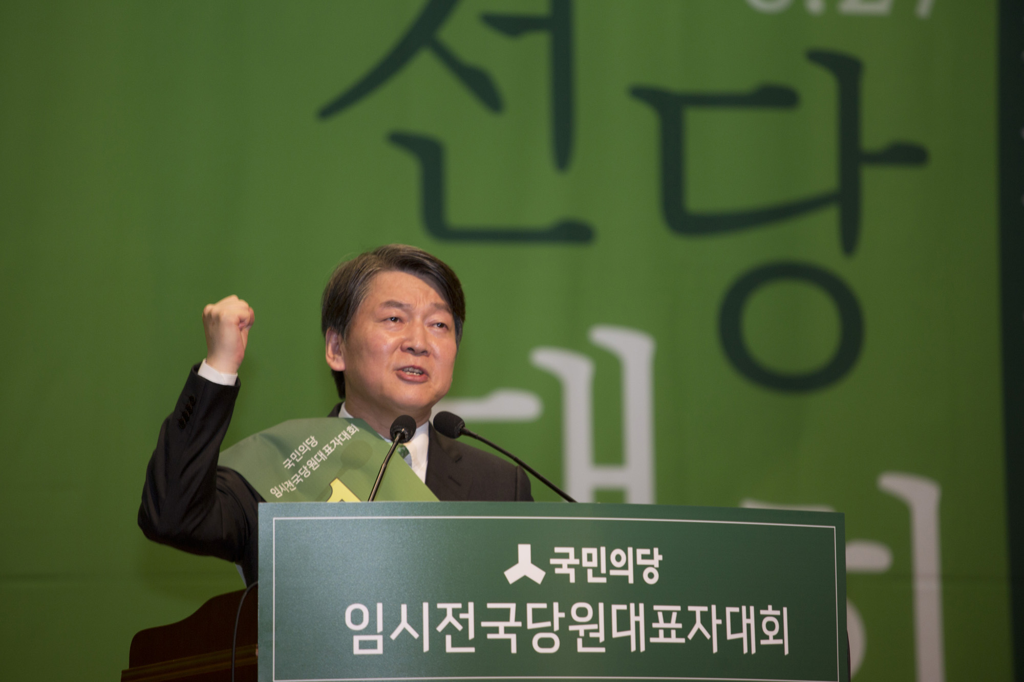 국회;정당;국민의당;전당대회;임시전국당원대표자대회