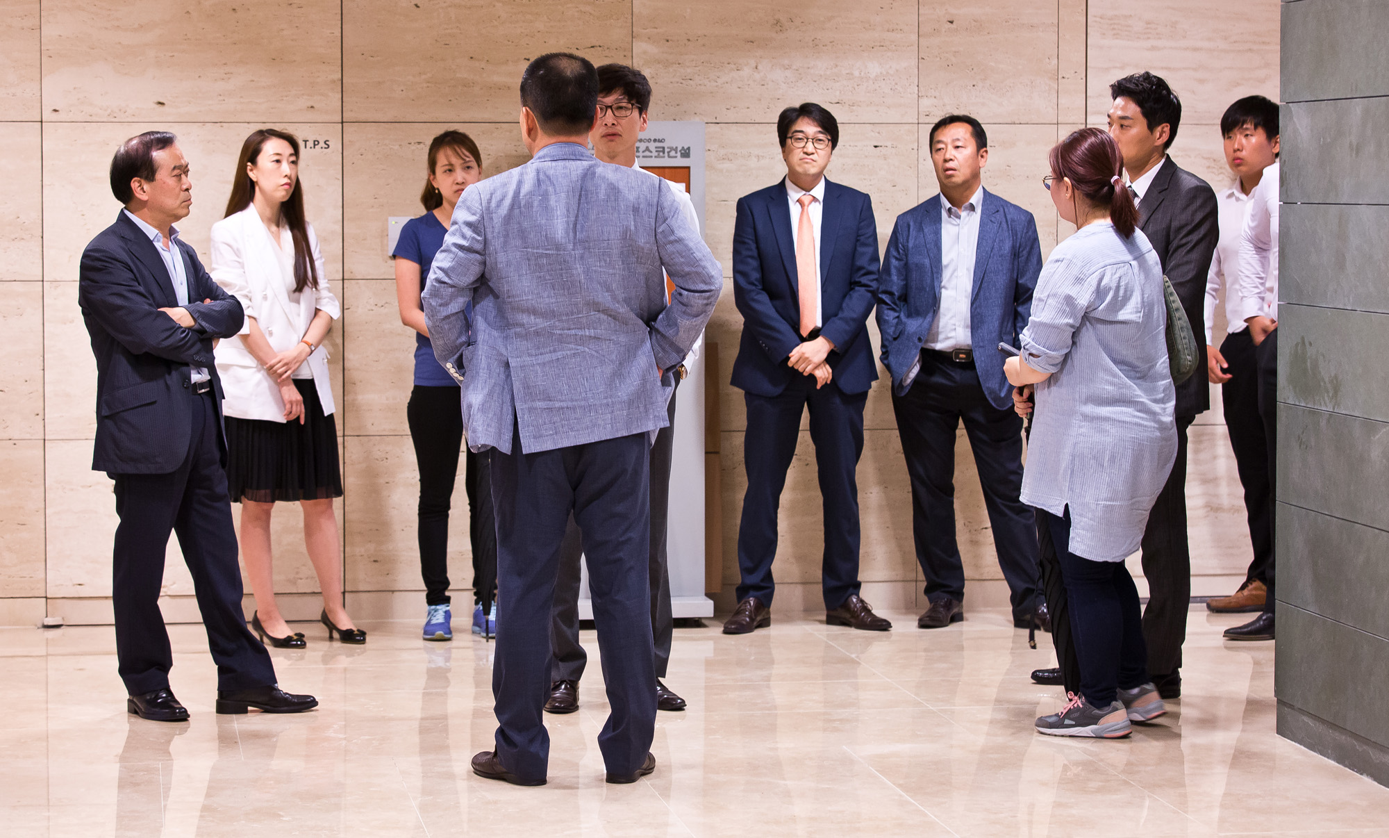 경제/기업/기업분쟁/민민갈등/국제업무지구/송