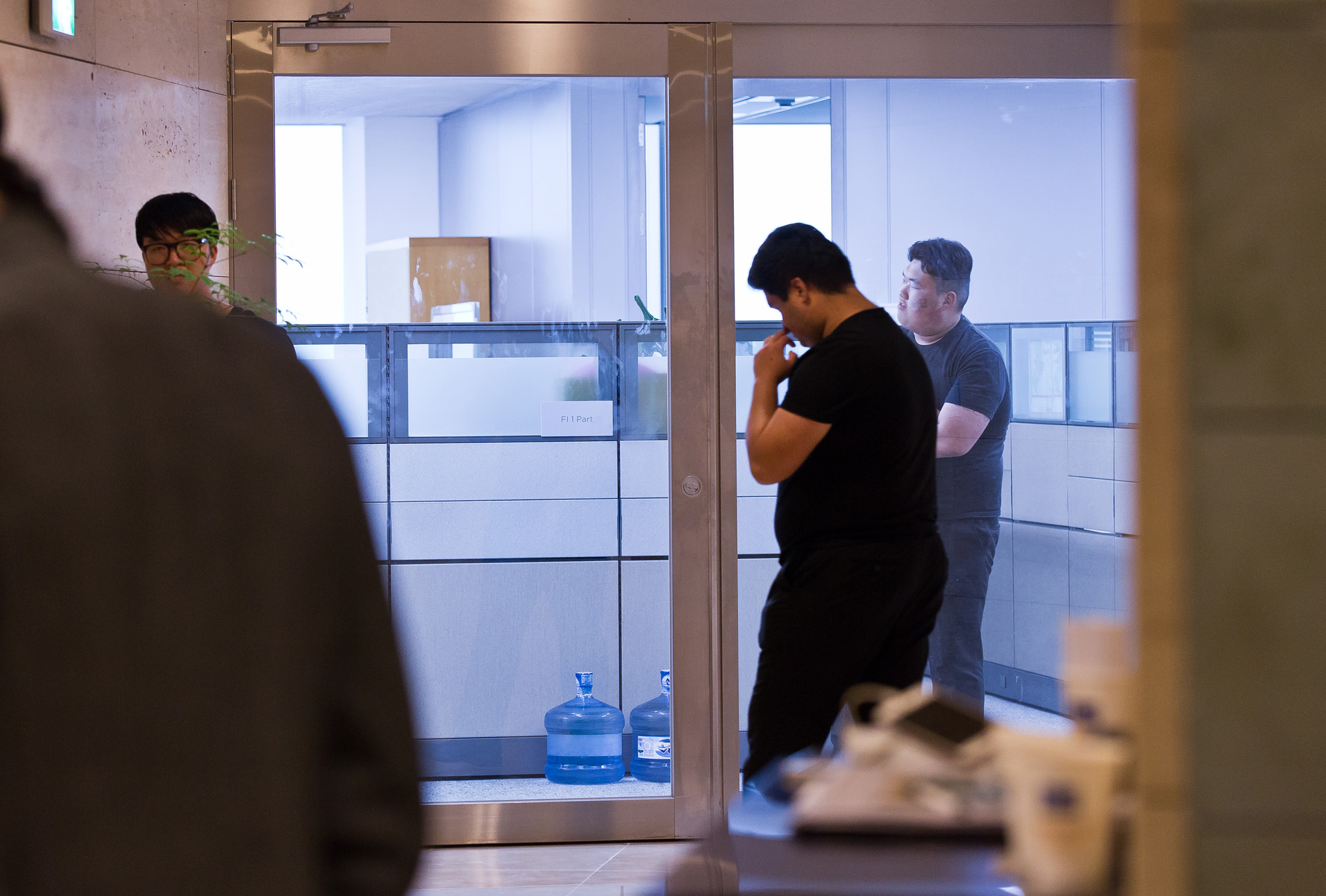 경제/기업/기업분쟁/민민갈등/국제업무지구/송