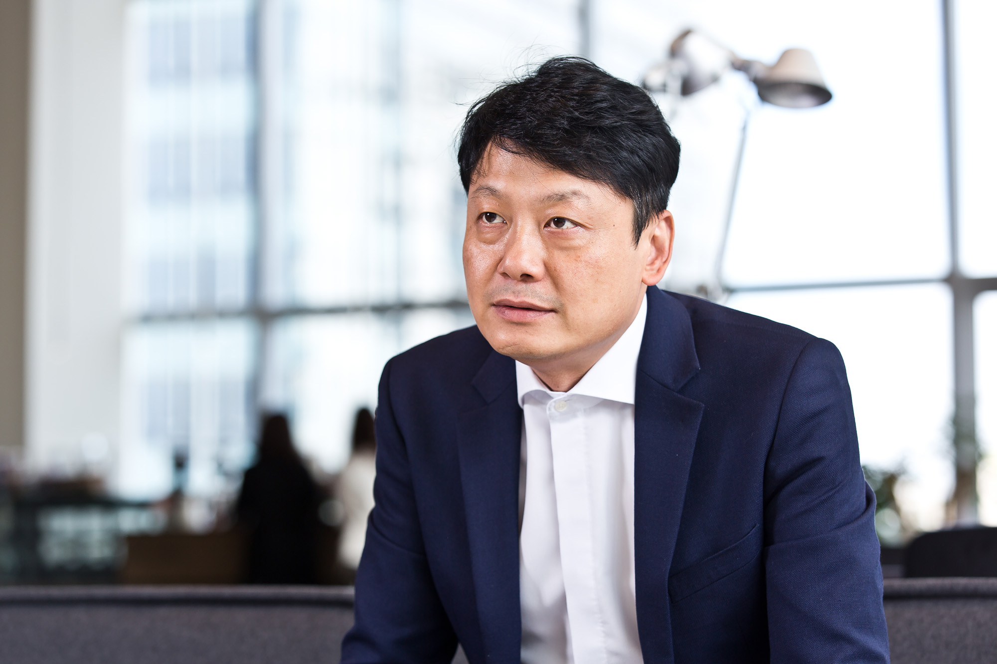 비즈한국/사내행사/컨퍼런스/디자인/BI/컨퍼런스