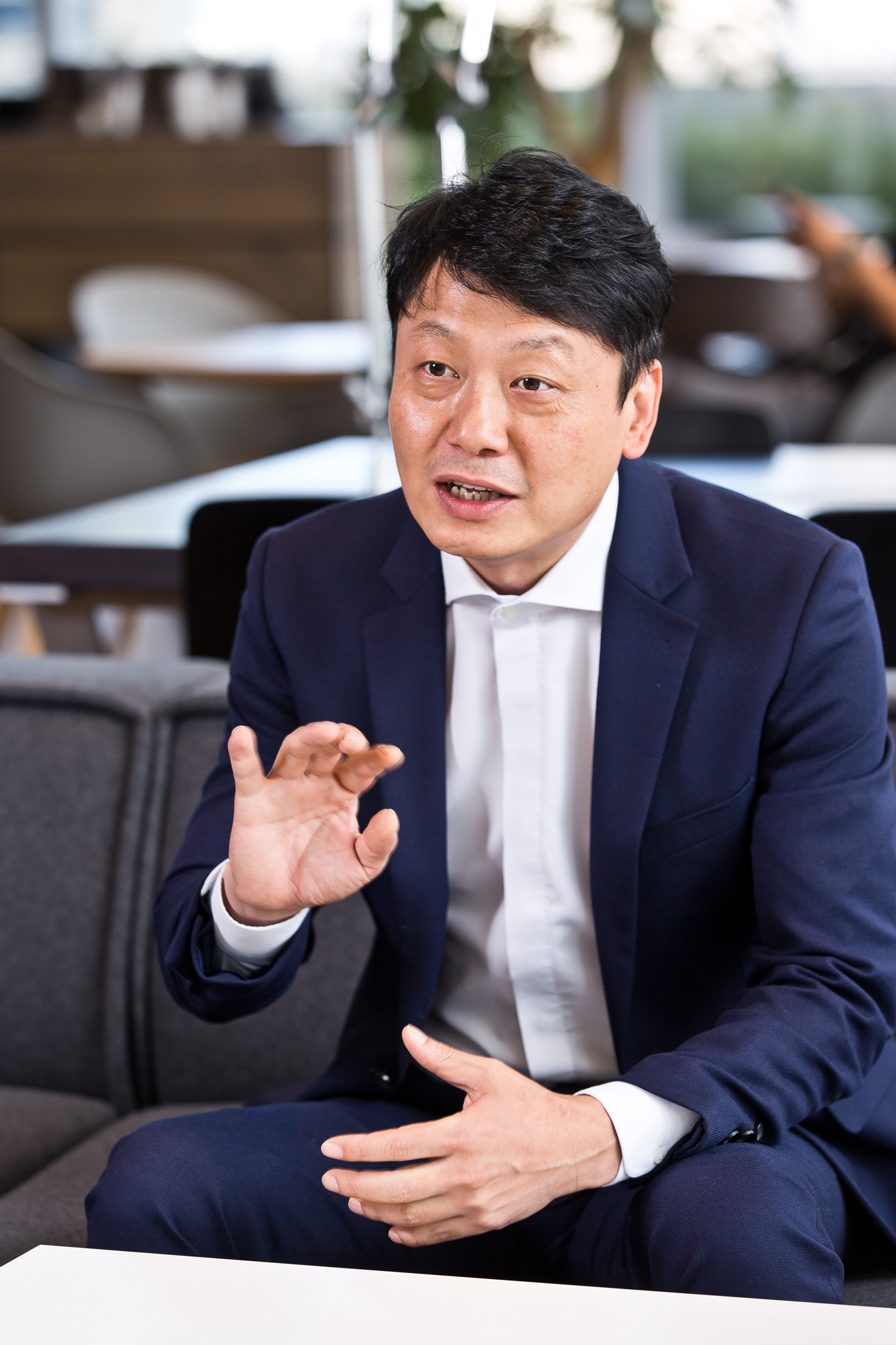 비즈한국/사내행사/컨퍼런스/디자인/BI/컨퍼런스