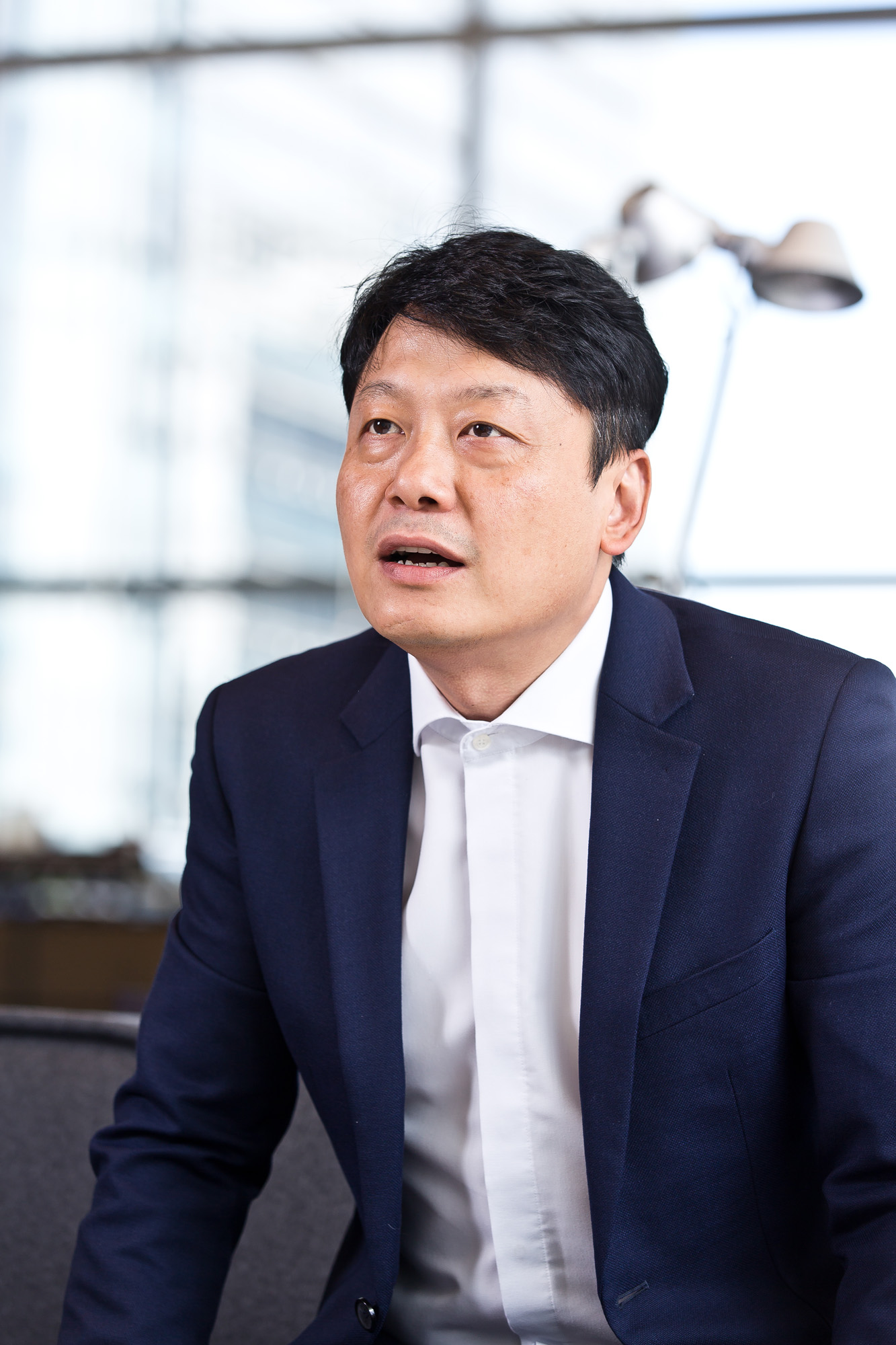 비즈한국/사내행사/컨퍼런스/디자인/BI/컨퍼런스