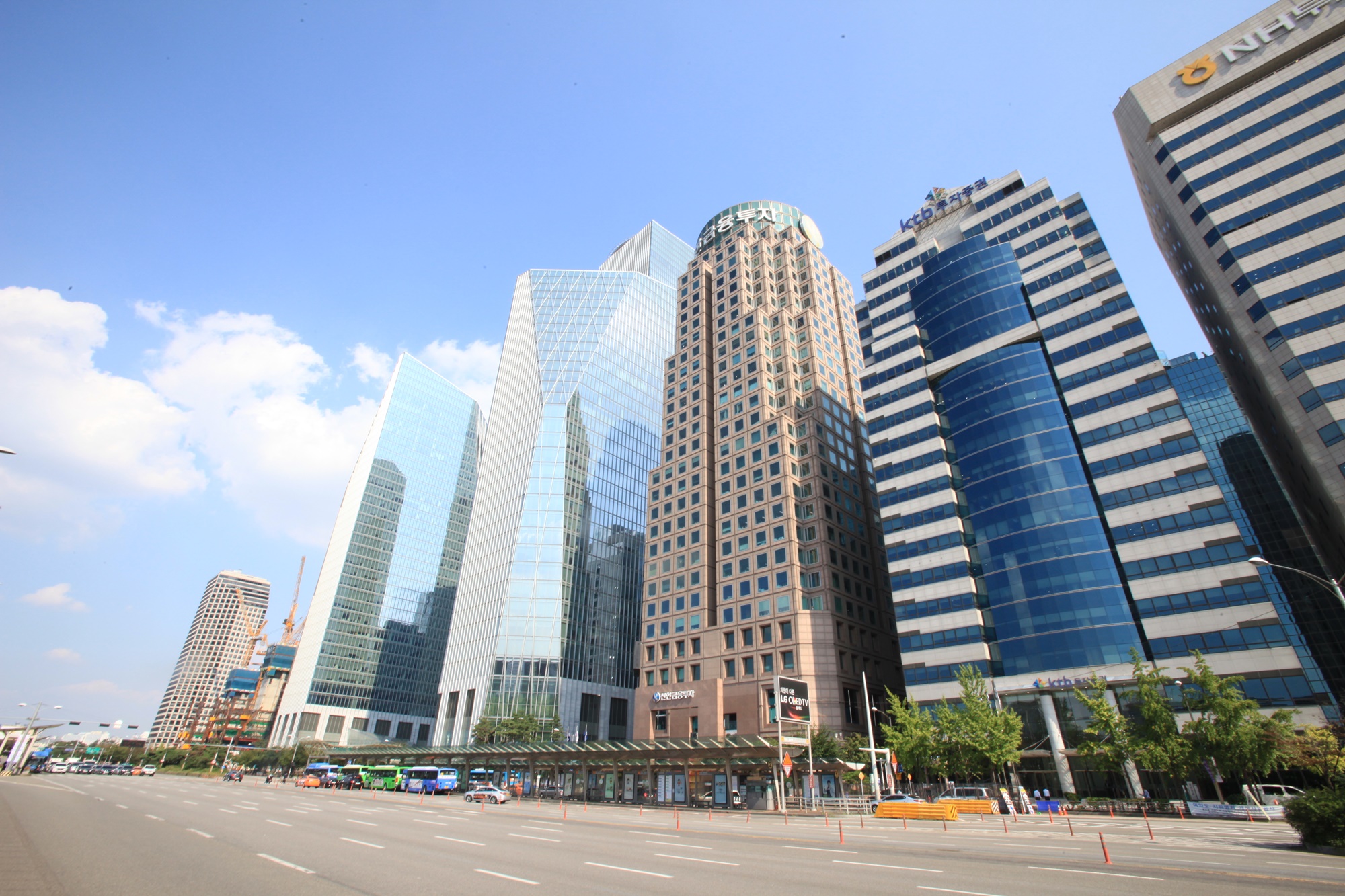 경제;KTB투자증권;본사;건물;빌딩