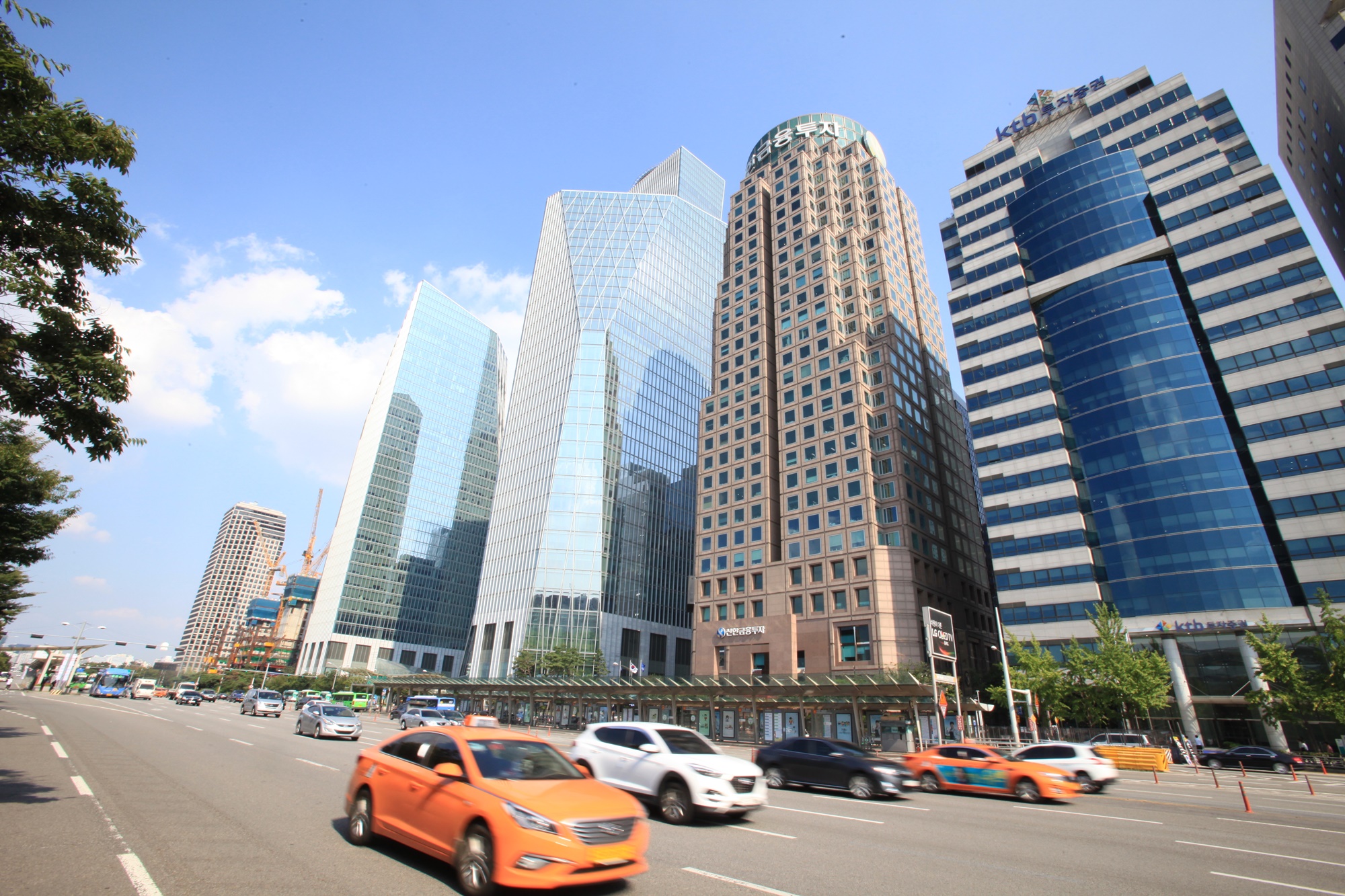 경제;KTB투자증권;본사;건물;빌딩