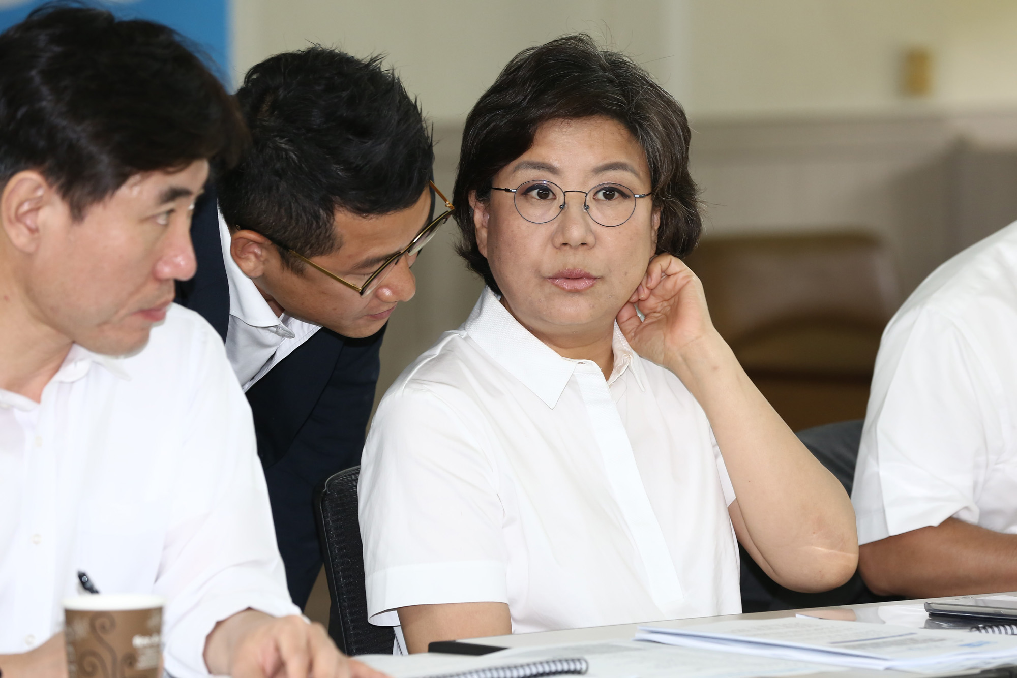 정치;이혜훈;바른정당