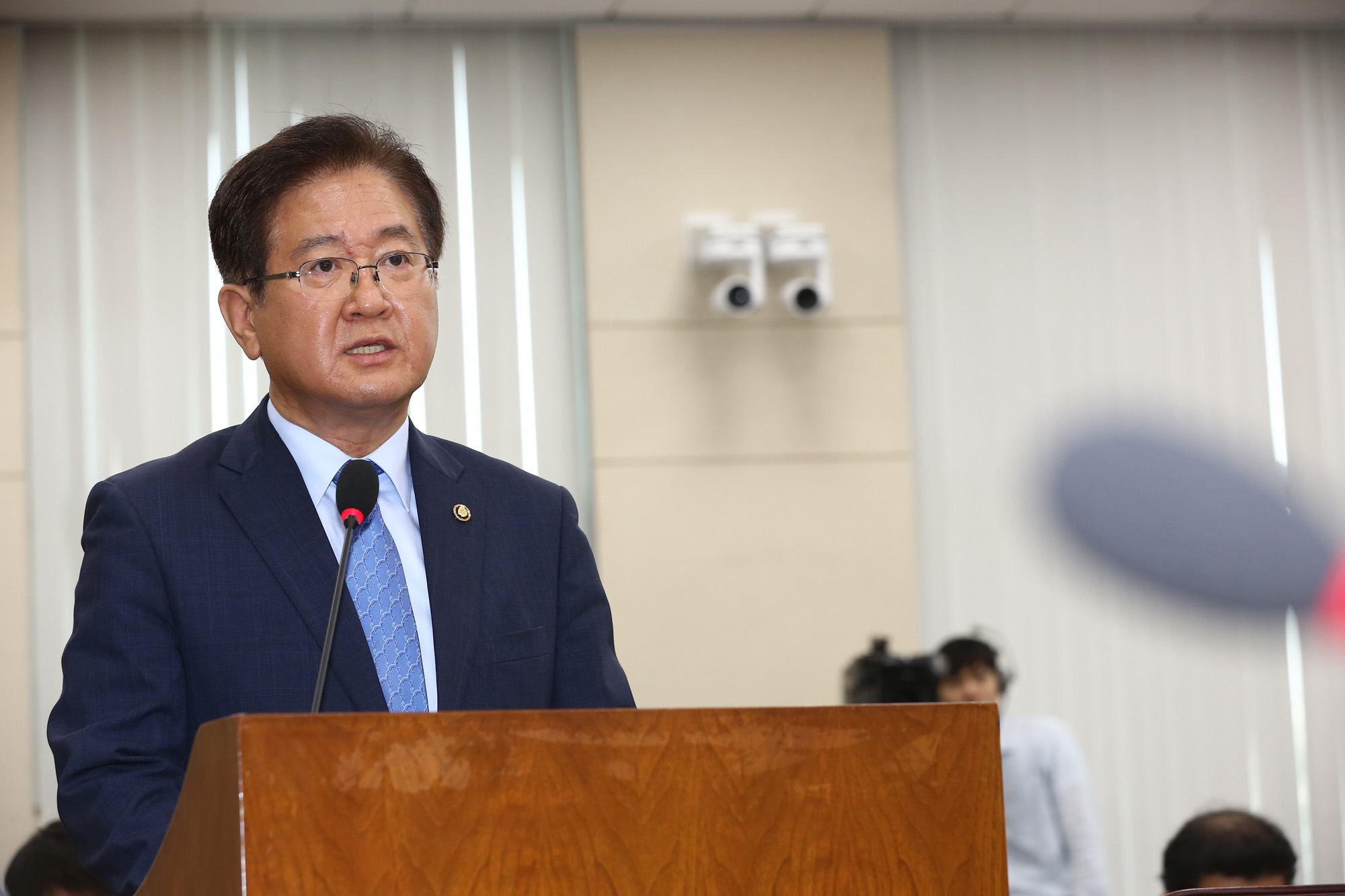 정치;국회;국방위원회;국방부차관;서주석